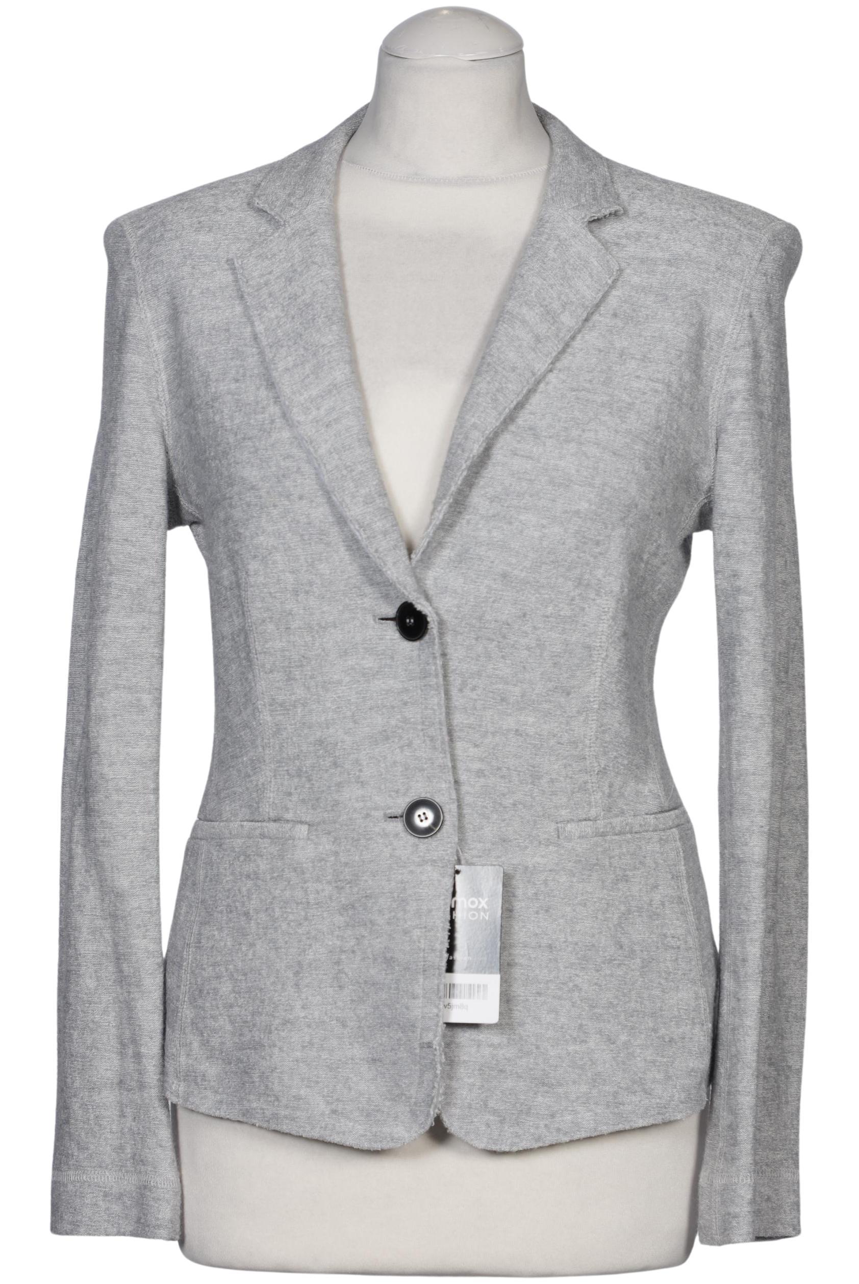 

Rene Lezard Damen Blazer, grau, Gr. 36