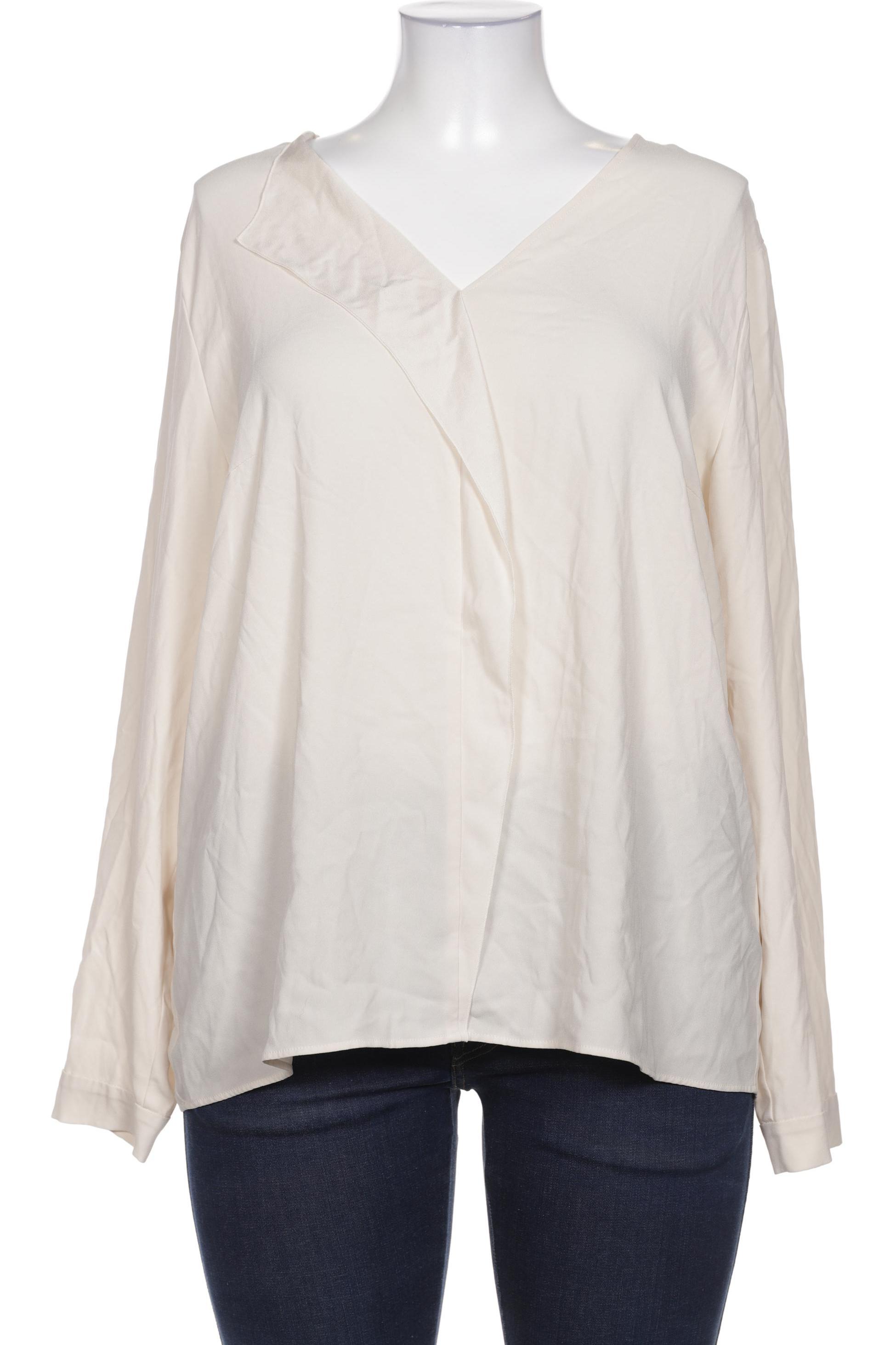 

RENE LEZARD Damen Bluse, cremeweiß