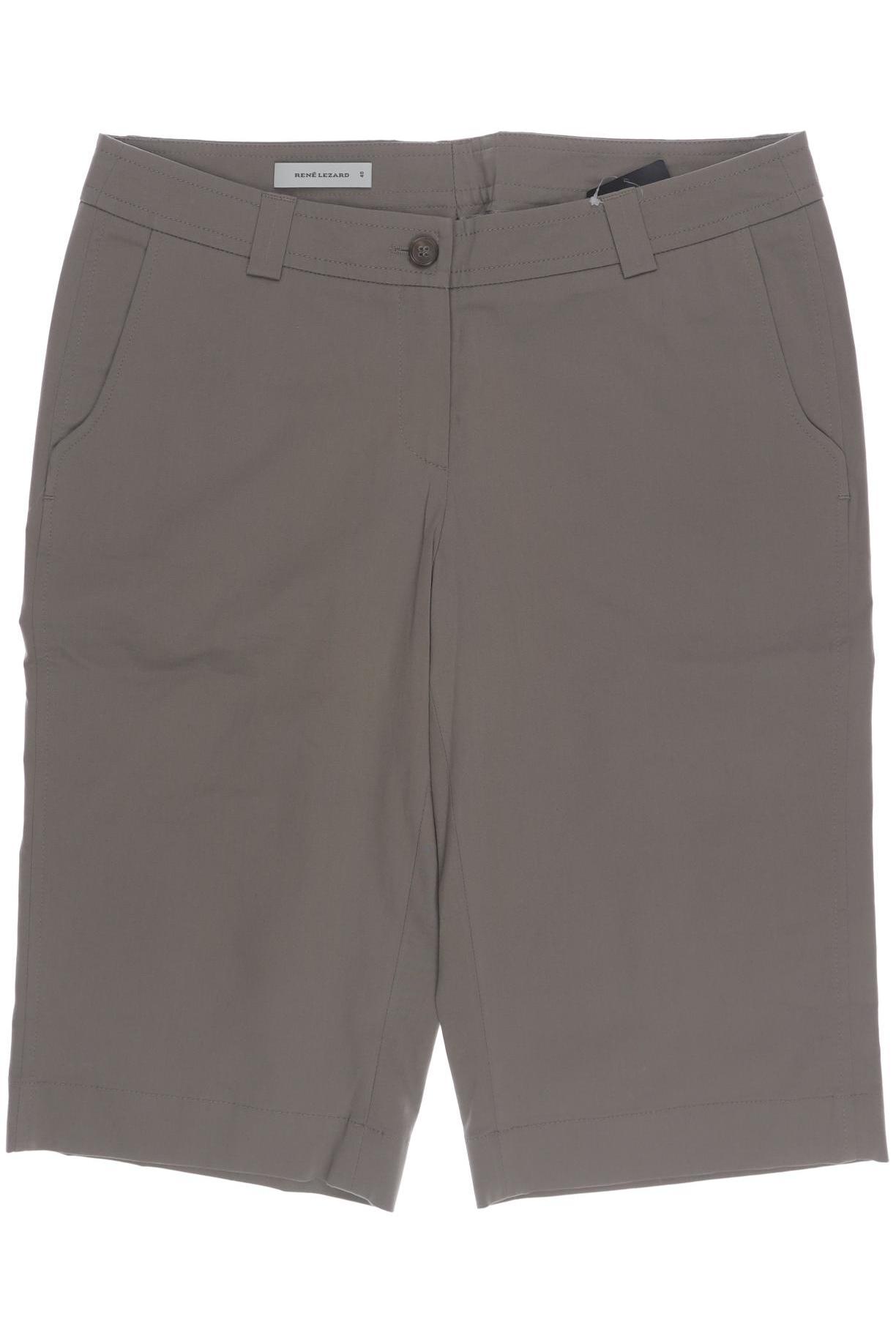 

Rene Lezard Damen Shorts, braun