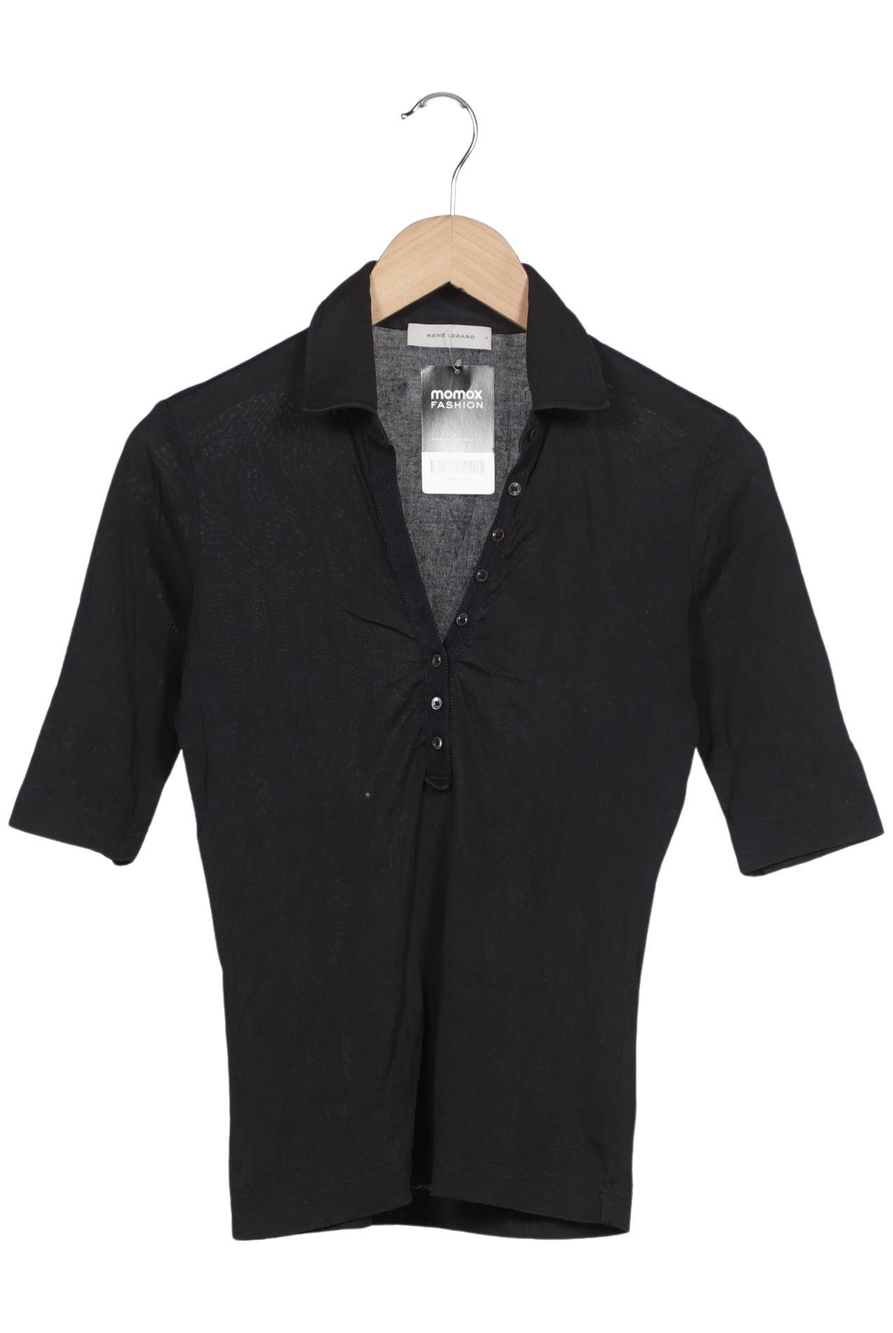 

Rene Lezard Damen Poloshirt, marineblau, Gr. 36