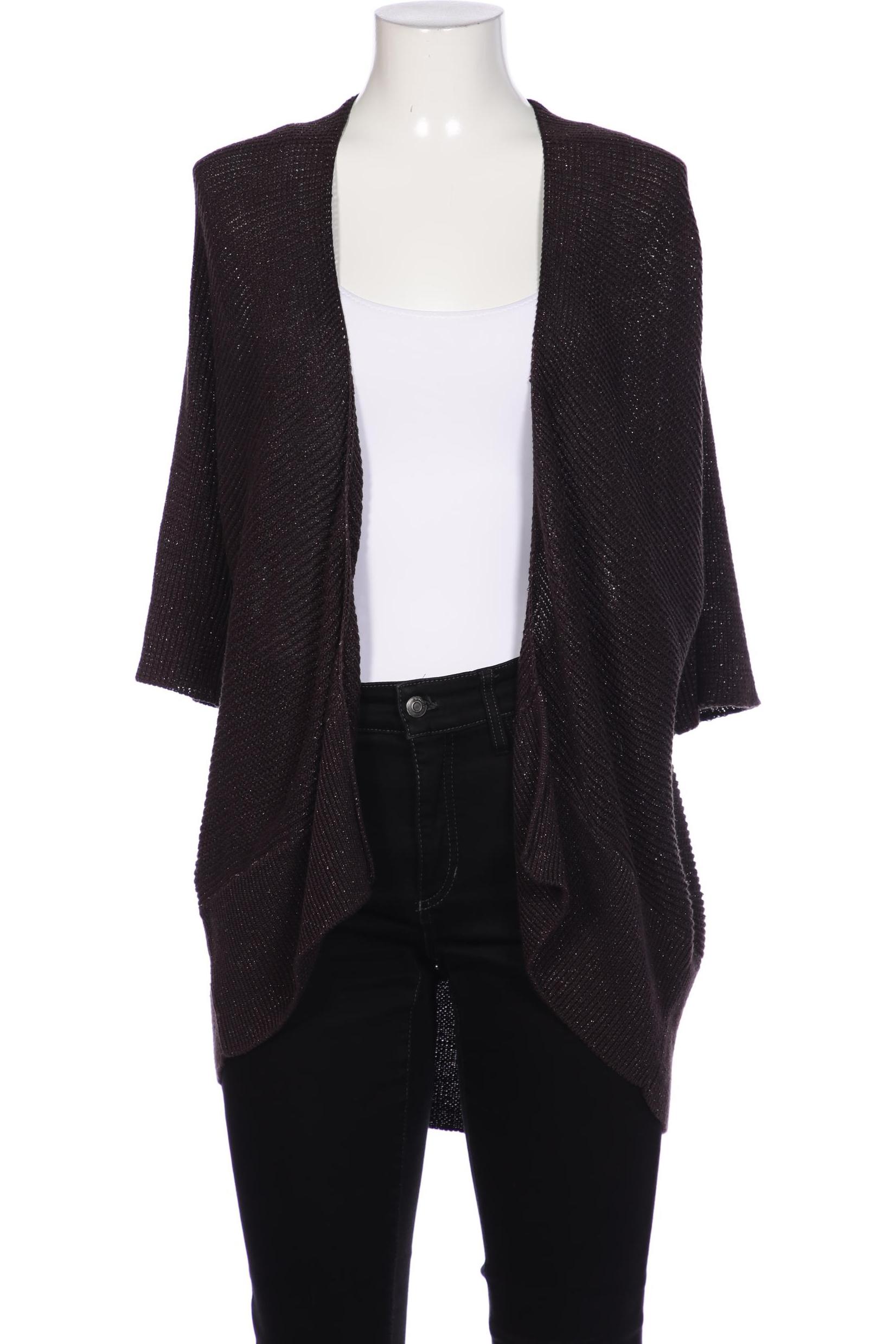 

Rene Lezard Damen Strickjacke, braun