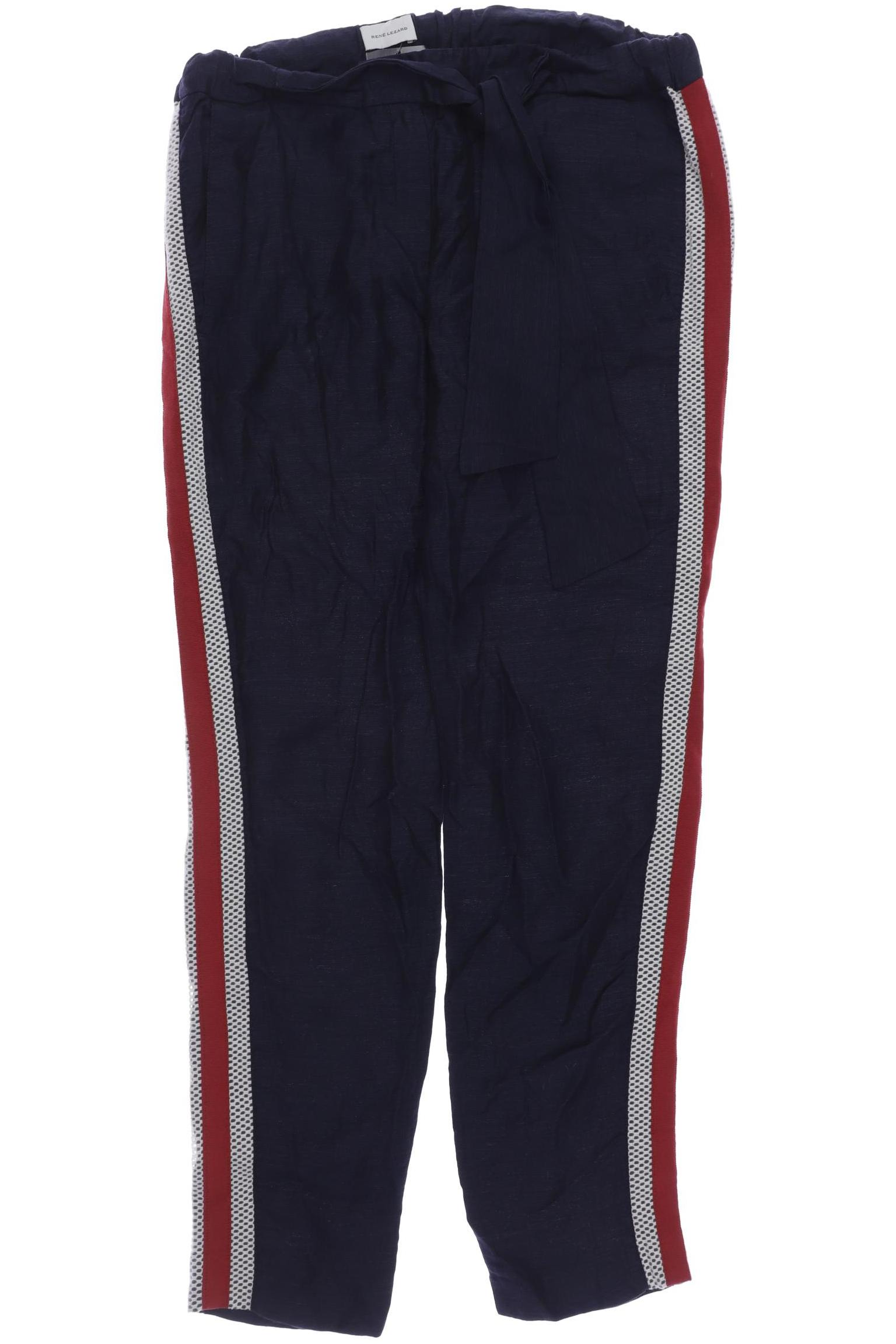 

Rene Lezard Damen Stoffhose, marineblau, Gr. 38