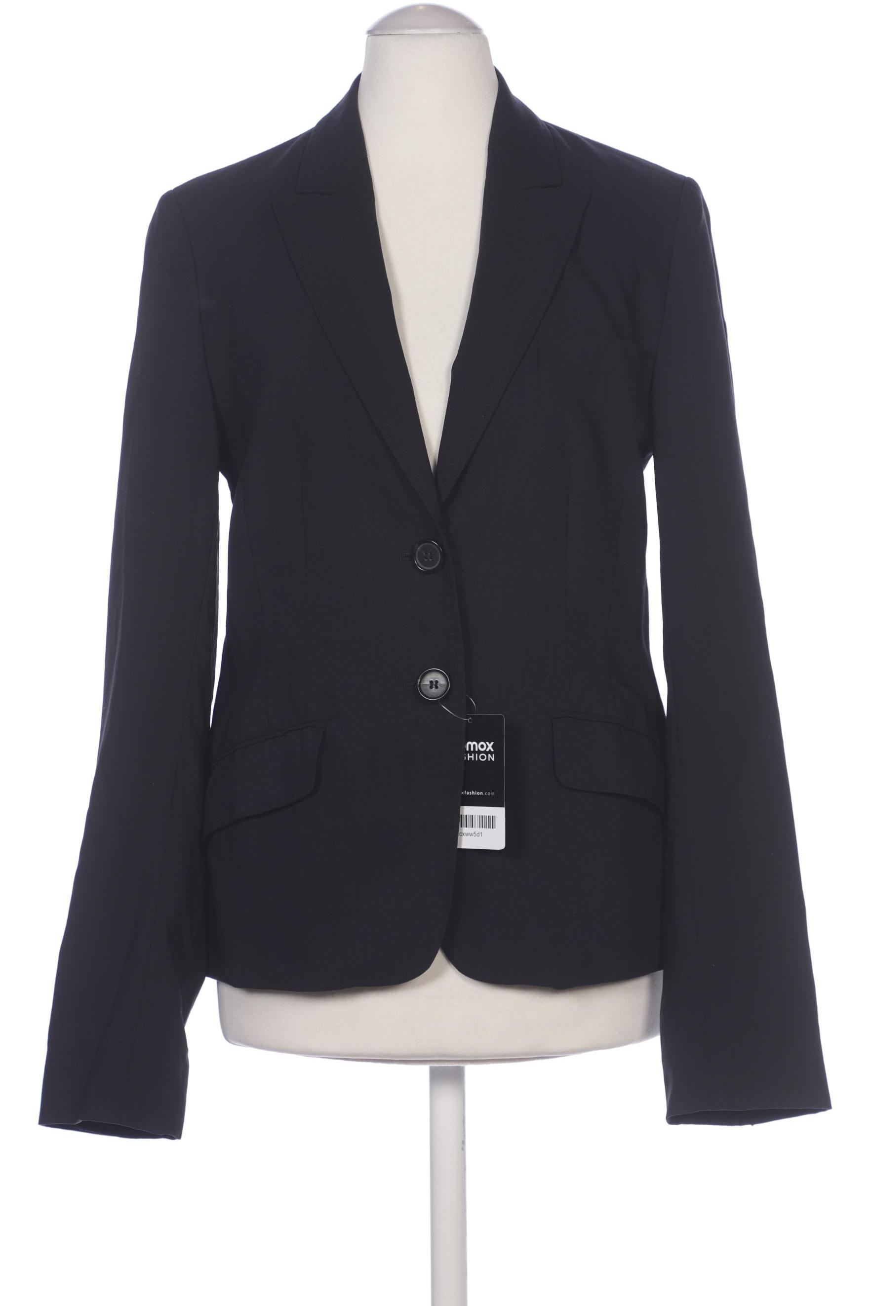 

Rene Lezard Damen Blazer, marineblau, Gr. 36