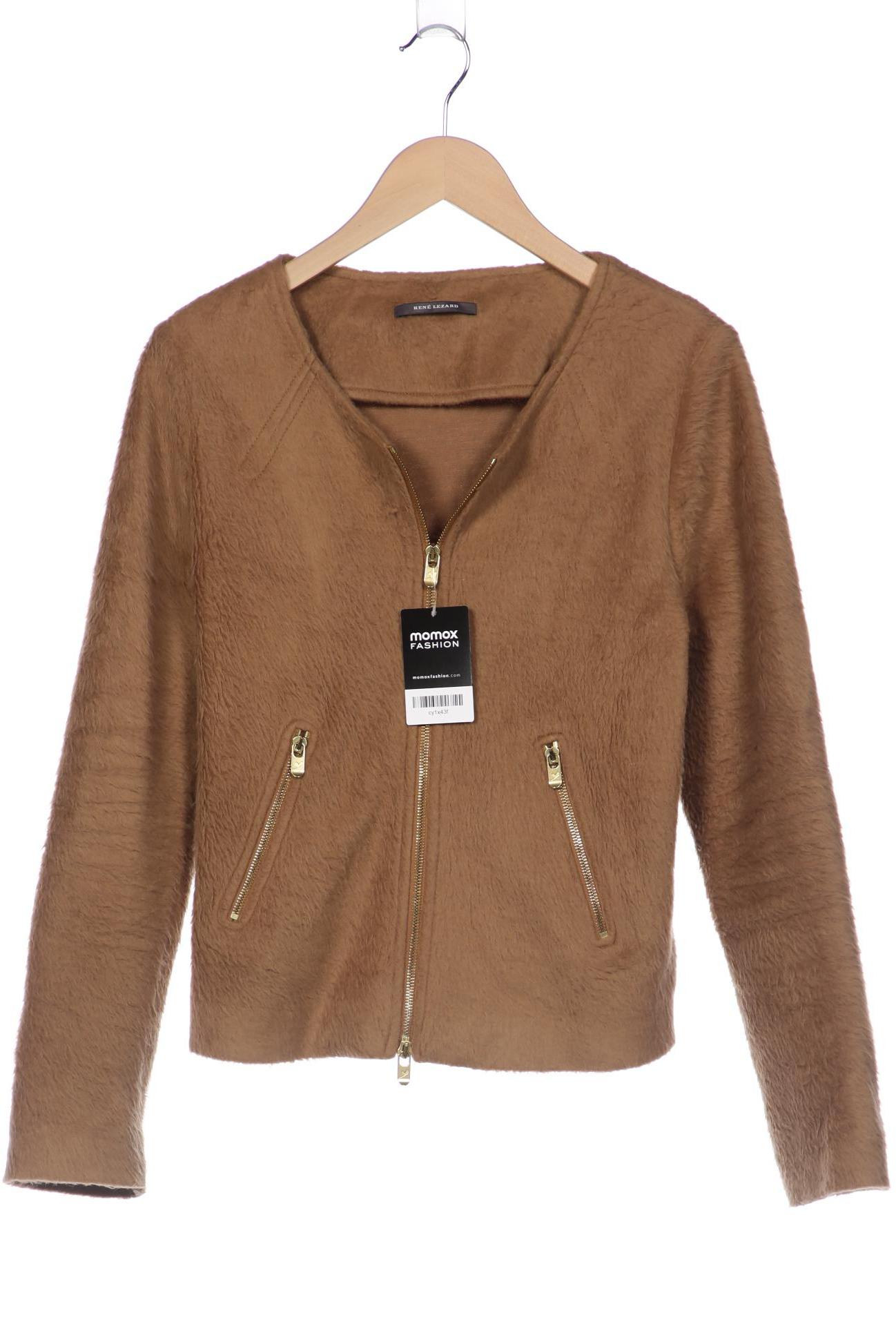 

RENE LEZARD Damen Jacke, braun