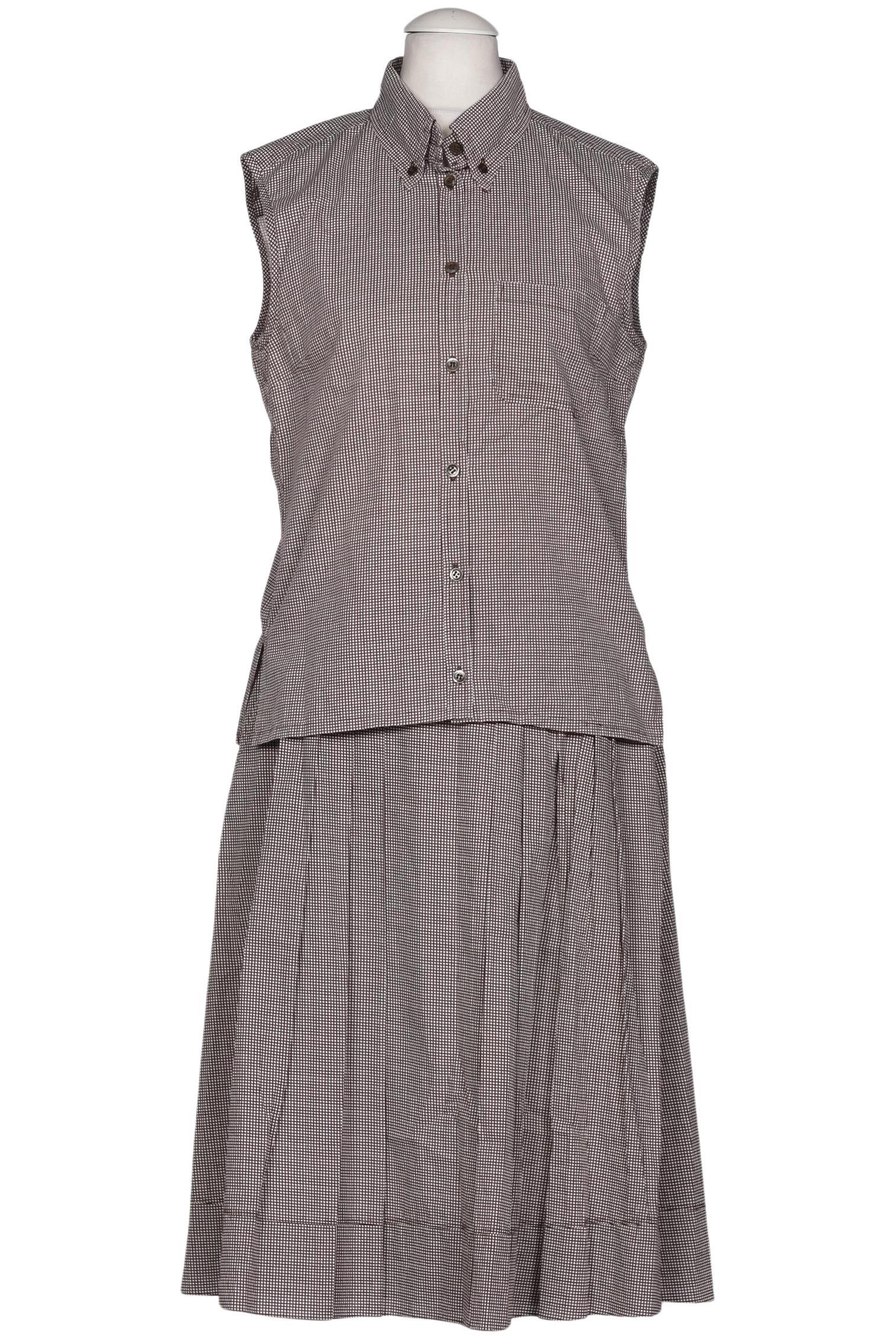 

Rene Lezard Damen Anzug, grau, Gr. 36