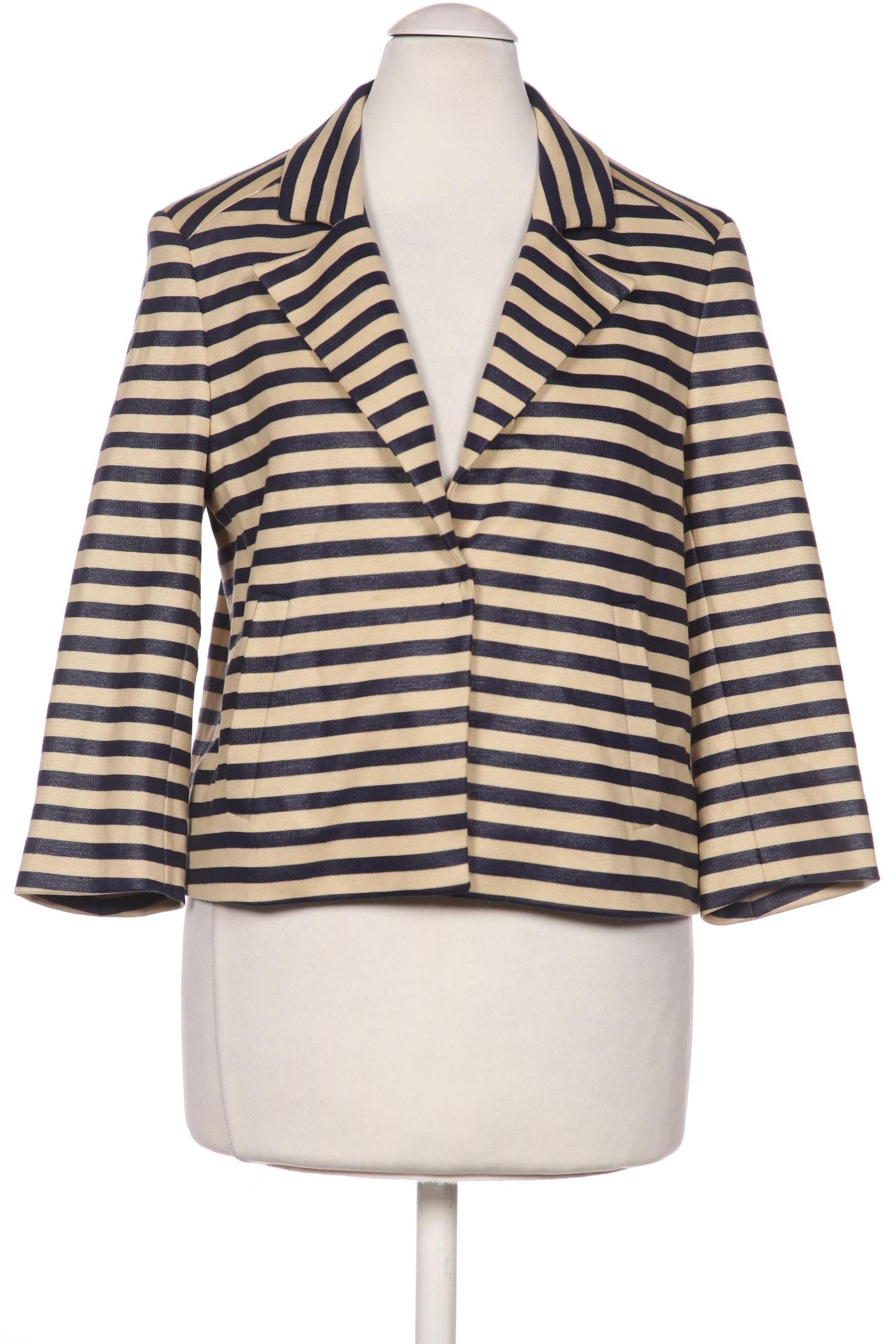 

Rene Lezard Damen Blazer, beige, Gr. 36