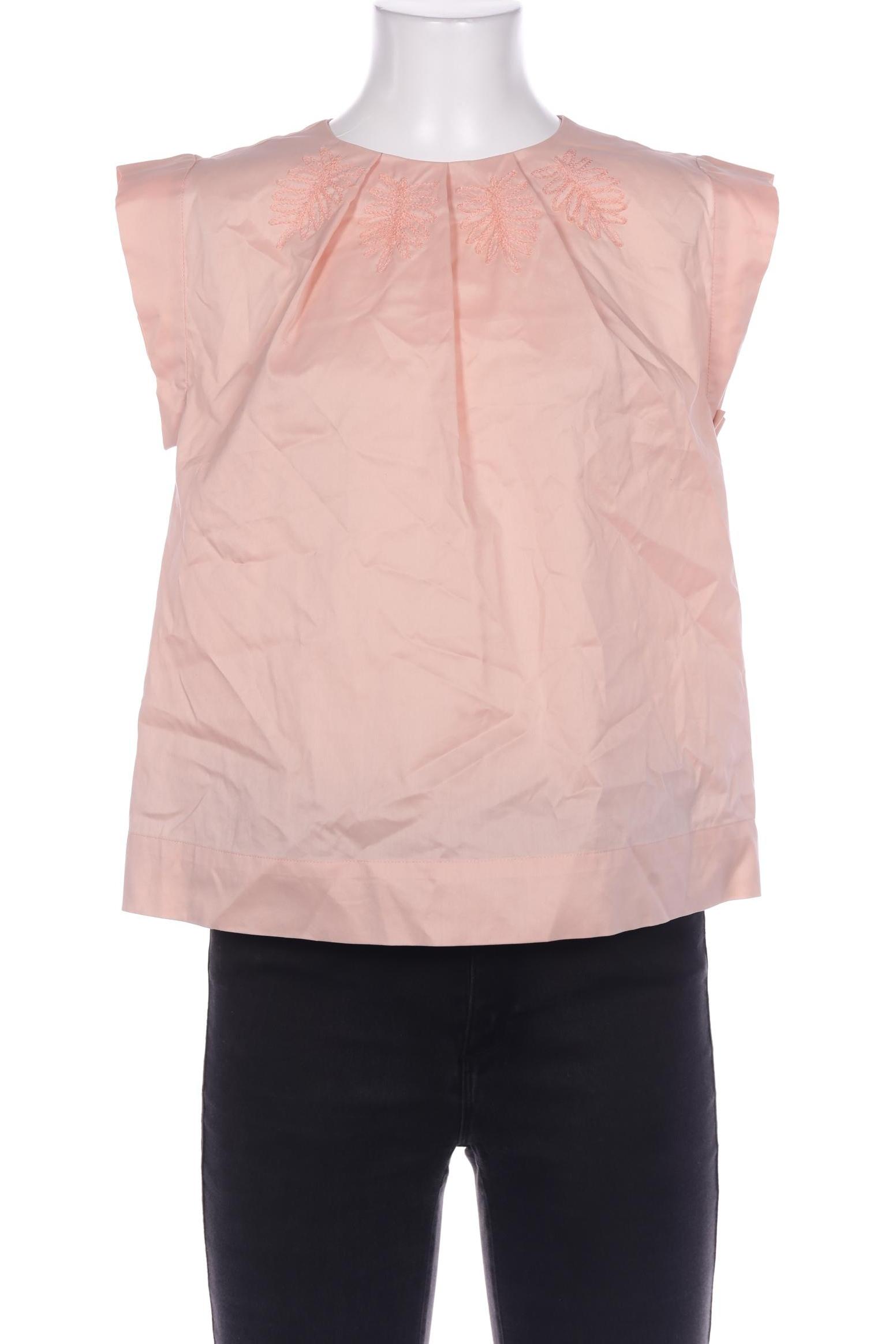 

Rene Lezard Damen Bluse, pink, Gr. 36