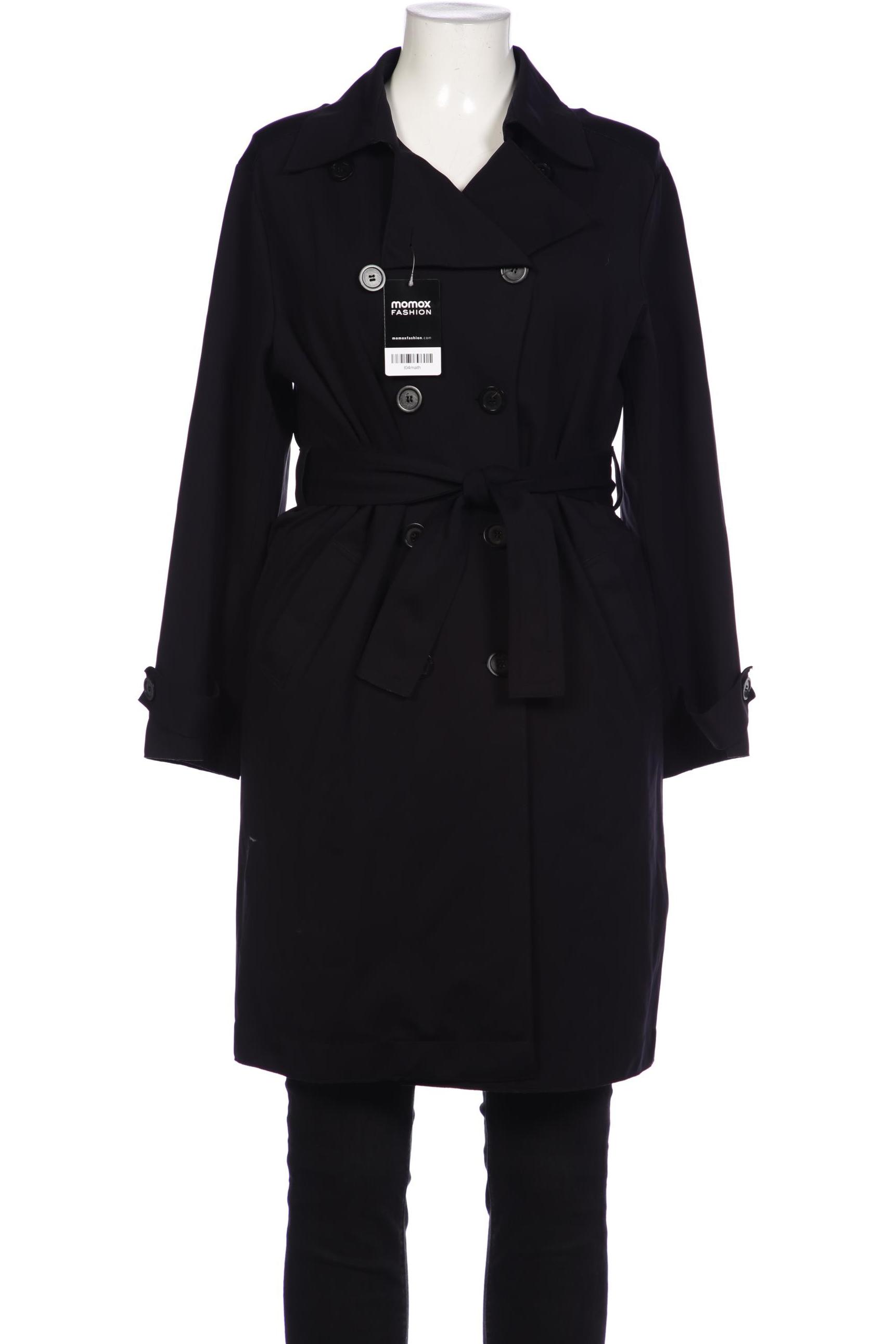 

Rene Lezard Damen Mantel, marineblau, Gr. 44