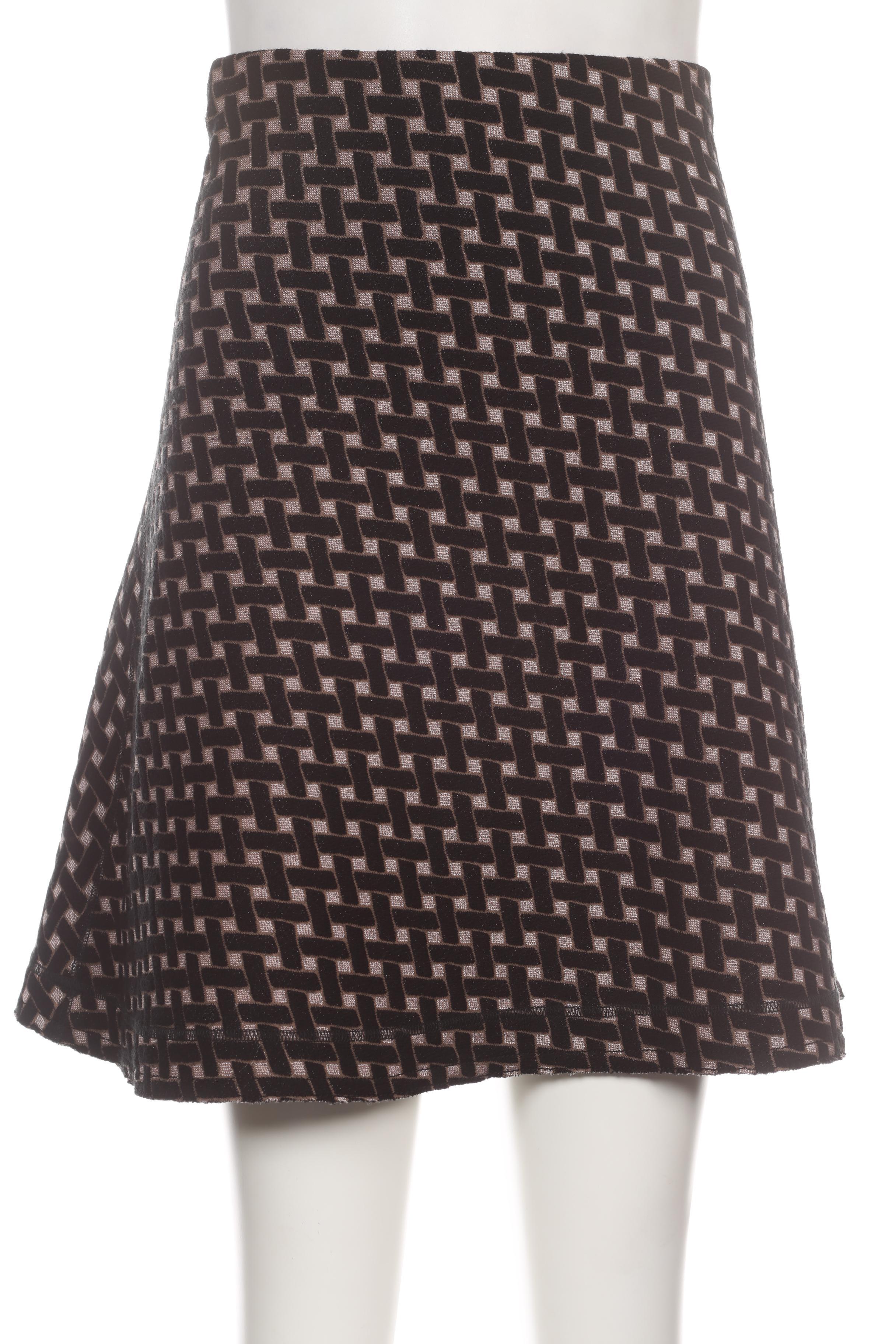 

Rene Lezard Damen Rock, schwarz, Gr. 36