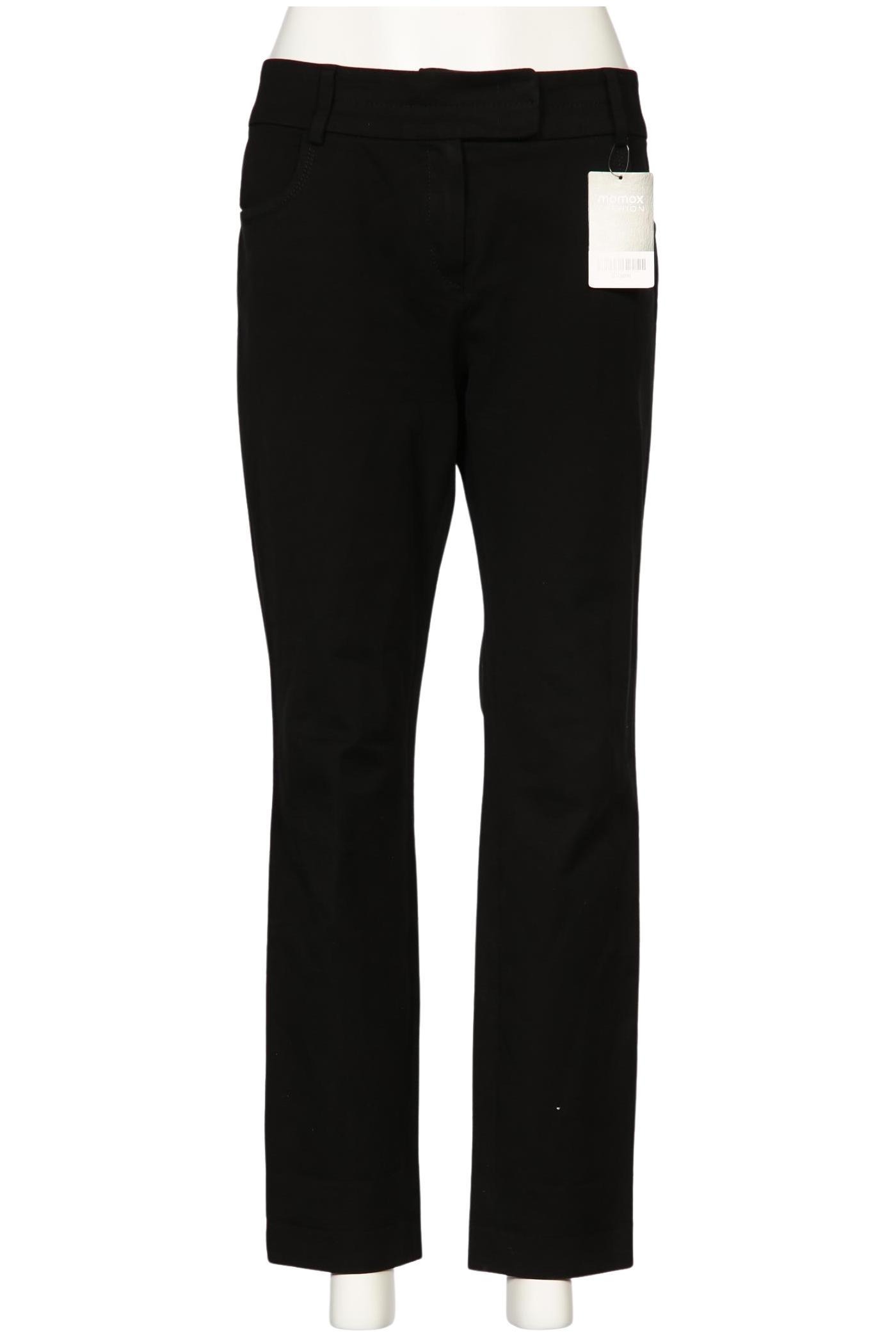 

Rene Lezard Damen Stoffhose, schwarz, Gr. 40