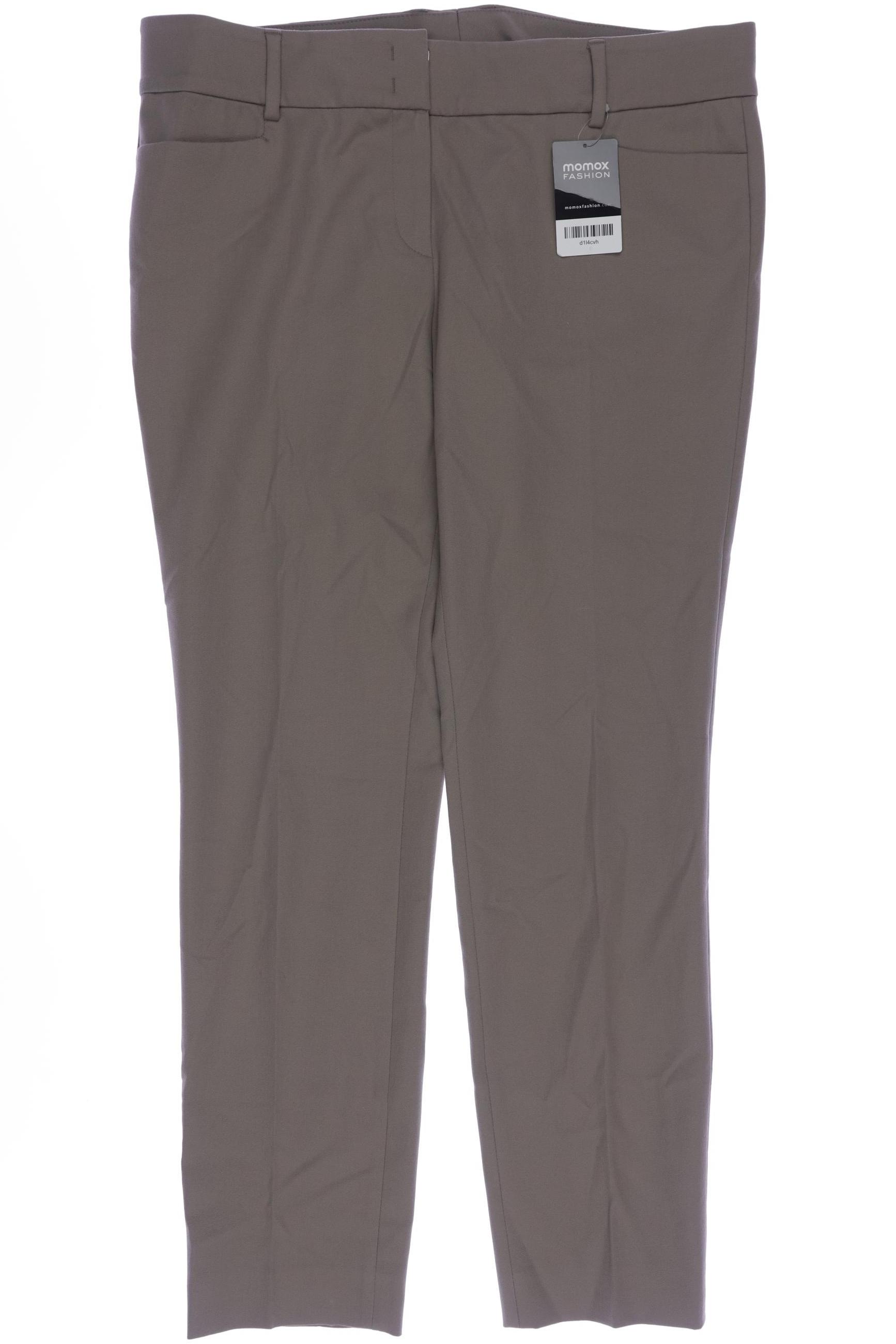 

Rene Lezard Damen Stoffhose, beige, Gr. 42