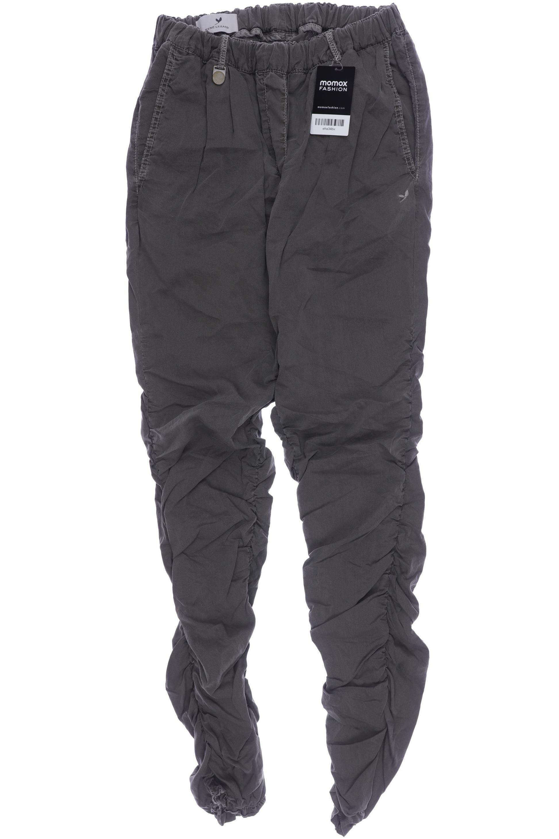 

Rene Lezard Damen Stoffhose, grau, Gr. 36