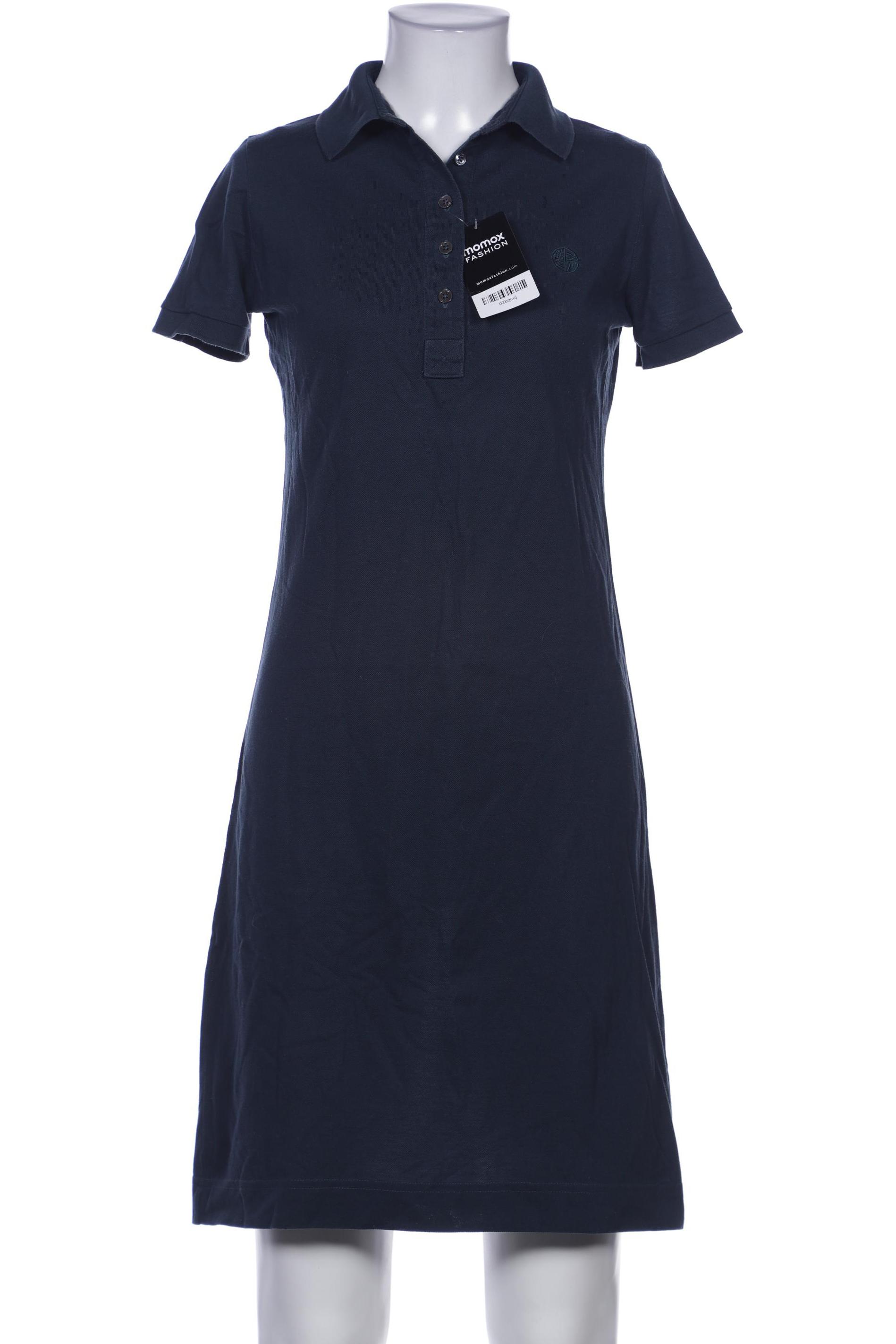 

Rene Lezard Damen Kleid, marineblau, Gr. 36