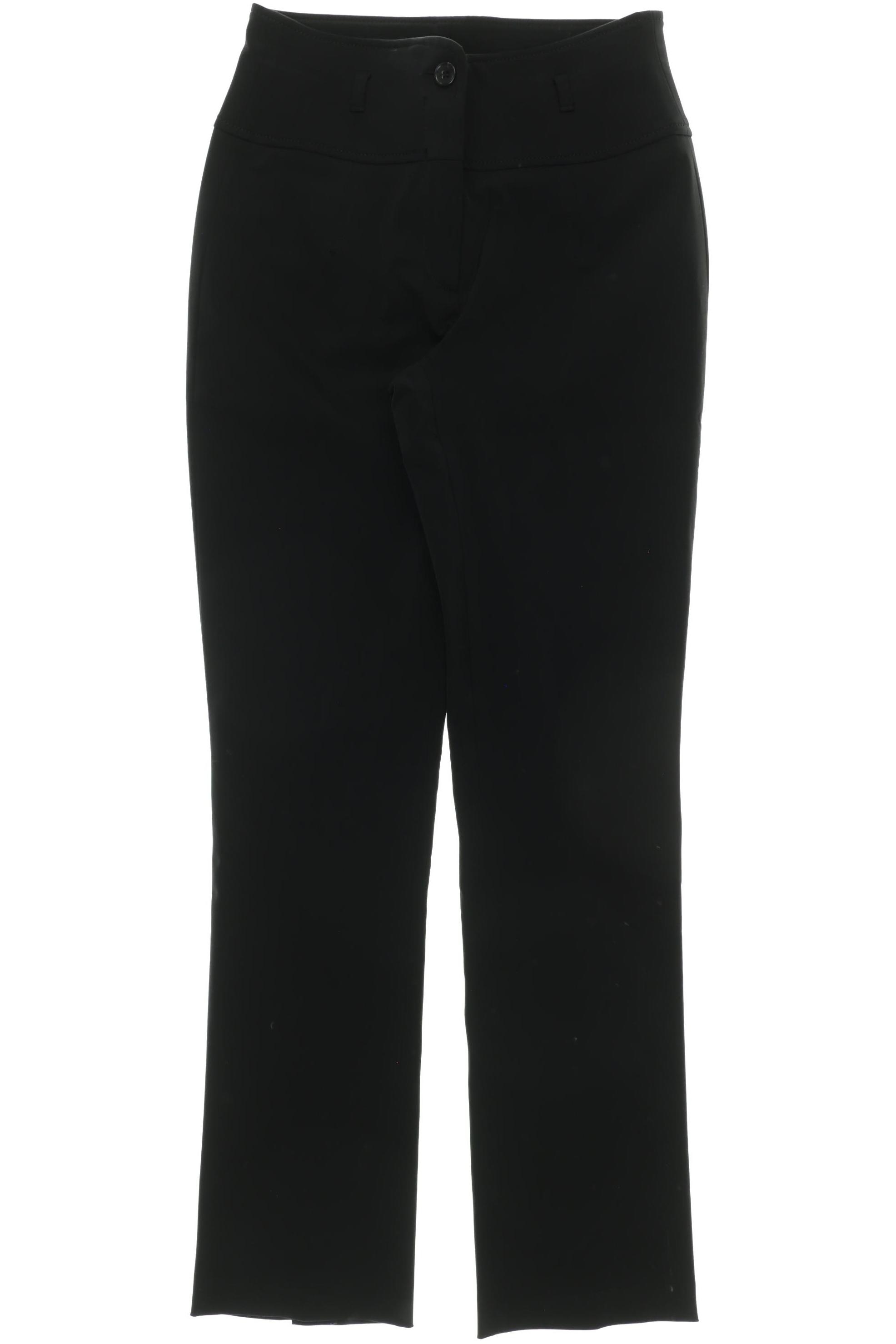 

Rene Lezard Damen Stoffhose, schwarz, Gr. 36