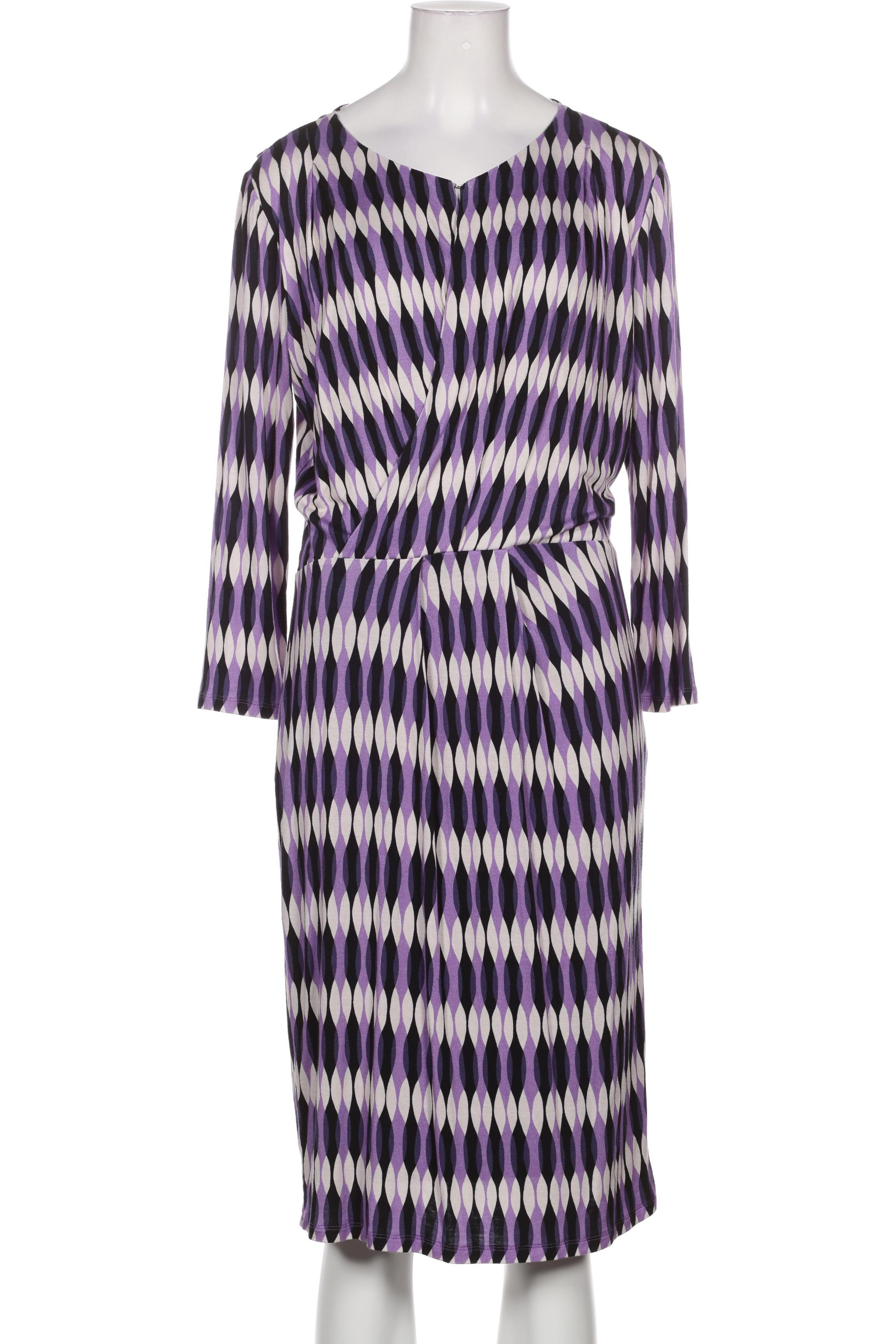 

Rene Lezard Damen Kleid, flieder, Gr. 36