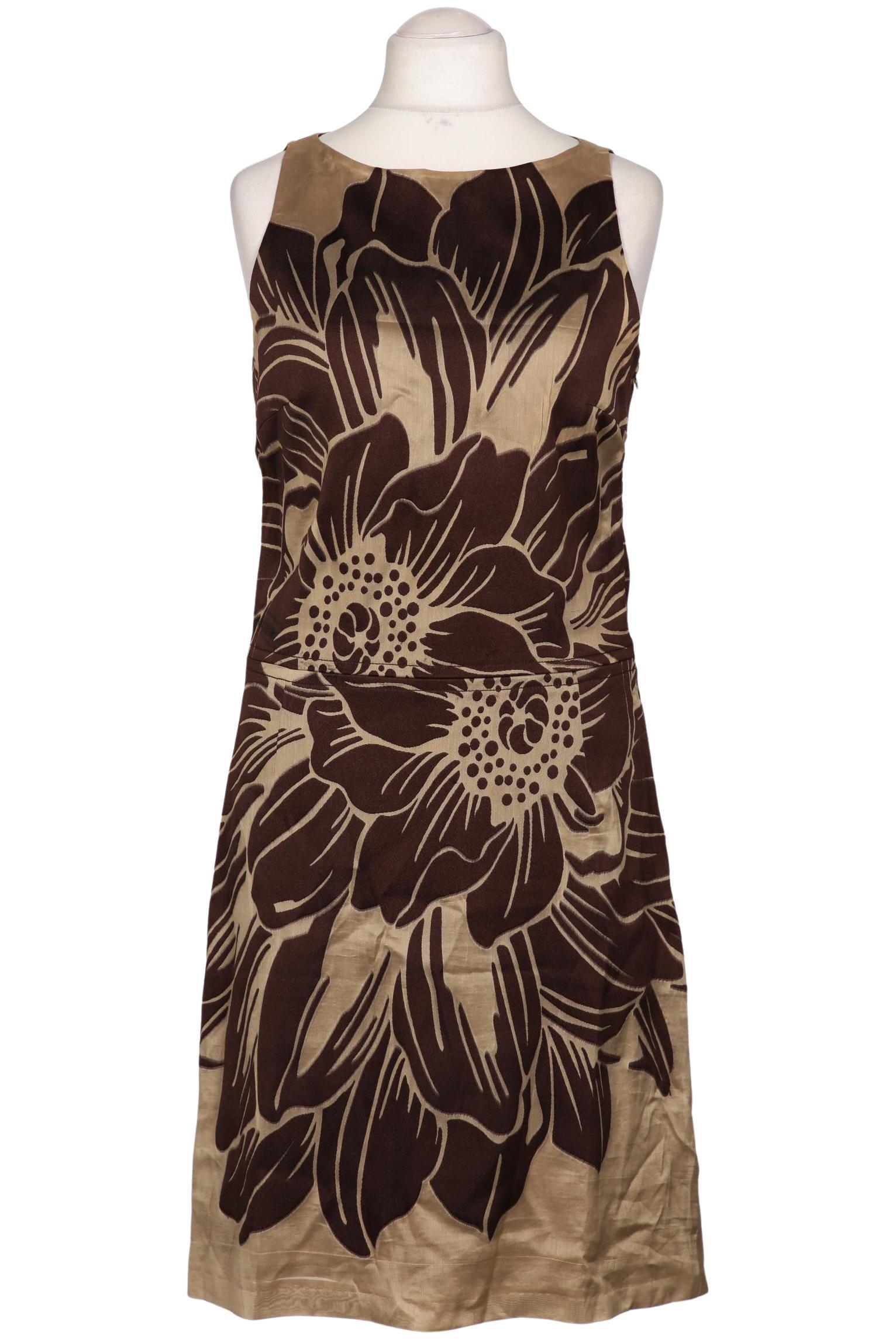 

Rene Lezard Damen Kleid, mehrfarbig, Gr. 40