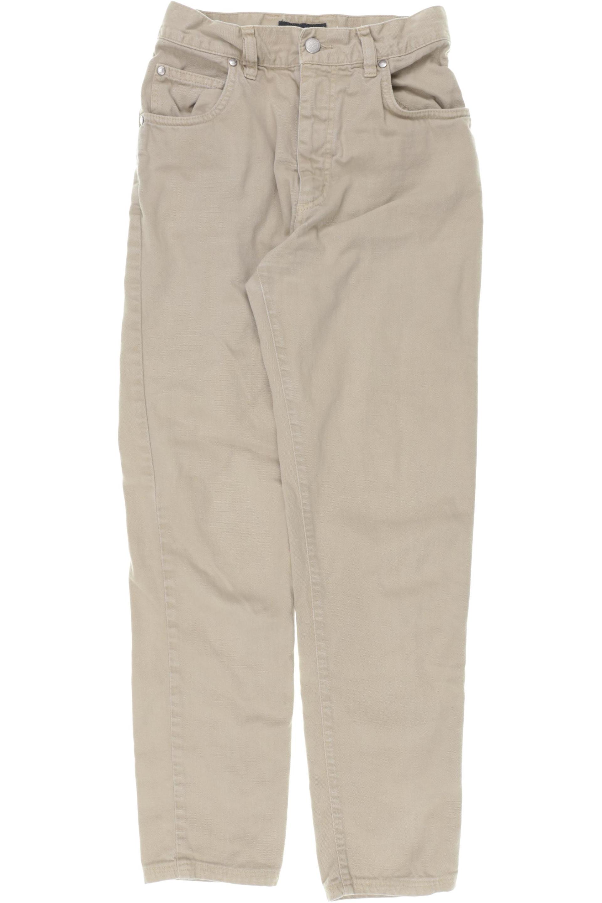 

Rene Lezard Damen Jeans, beige, Gr. 27