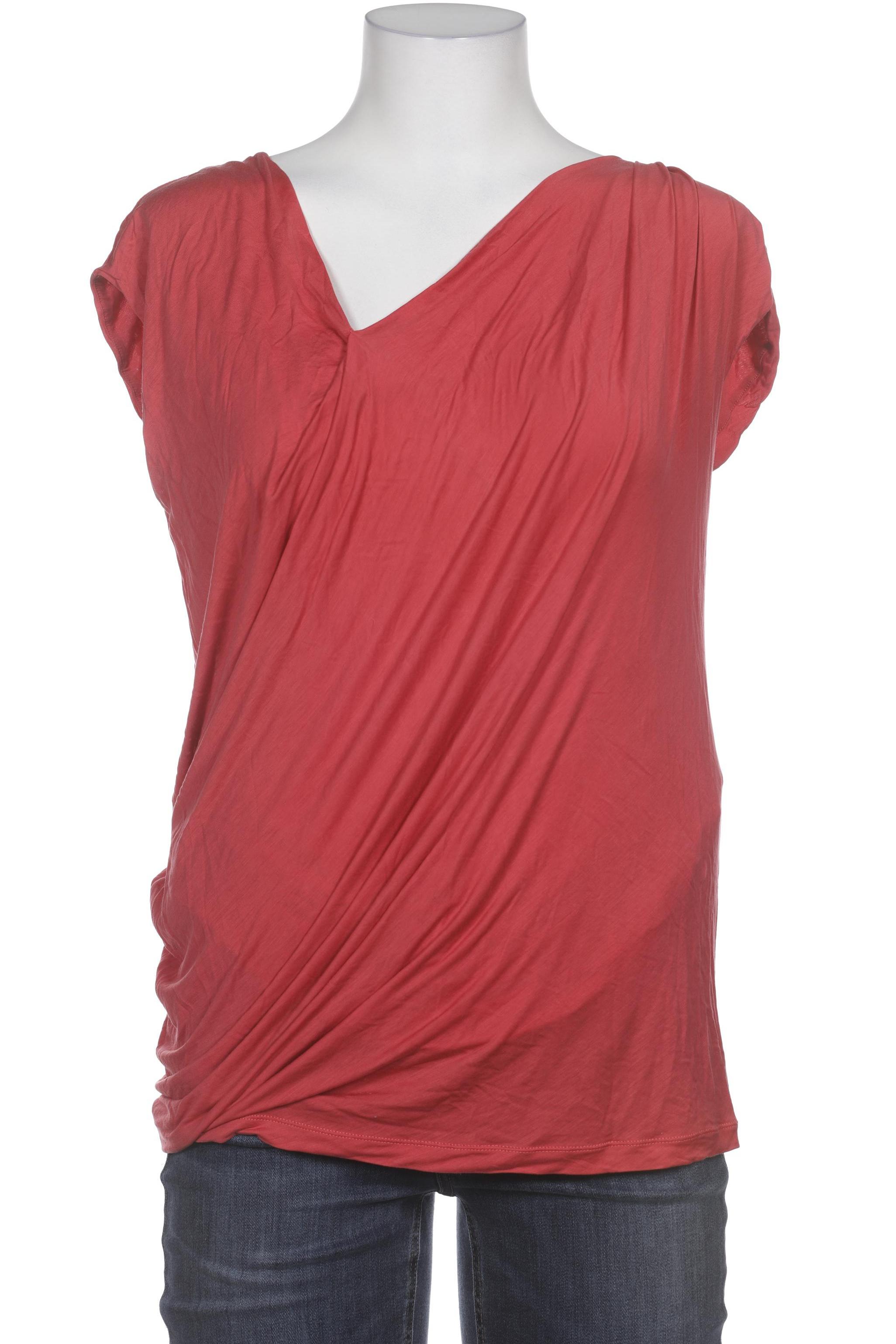 

Rene Lezard Damen Bluse, pink, Gr. 38