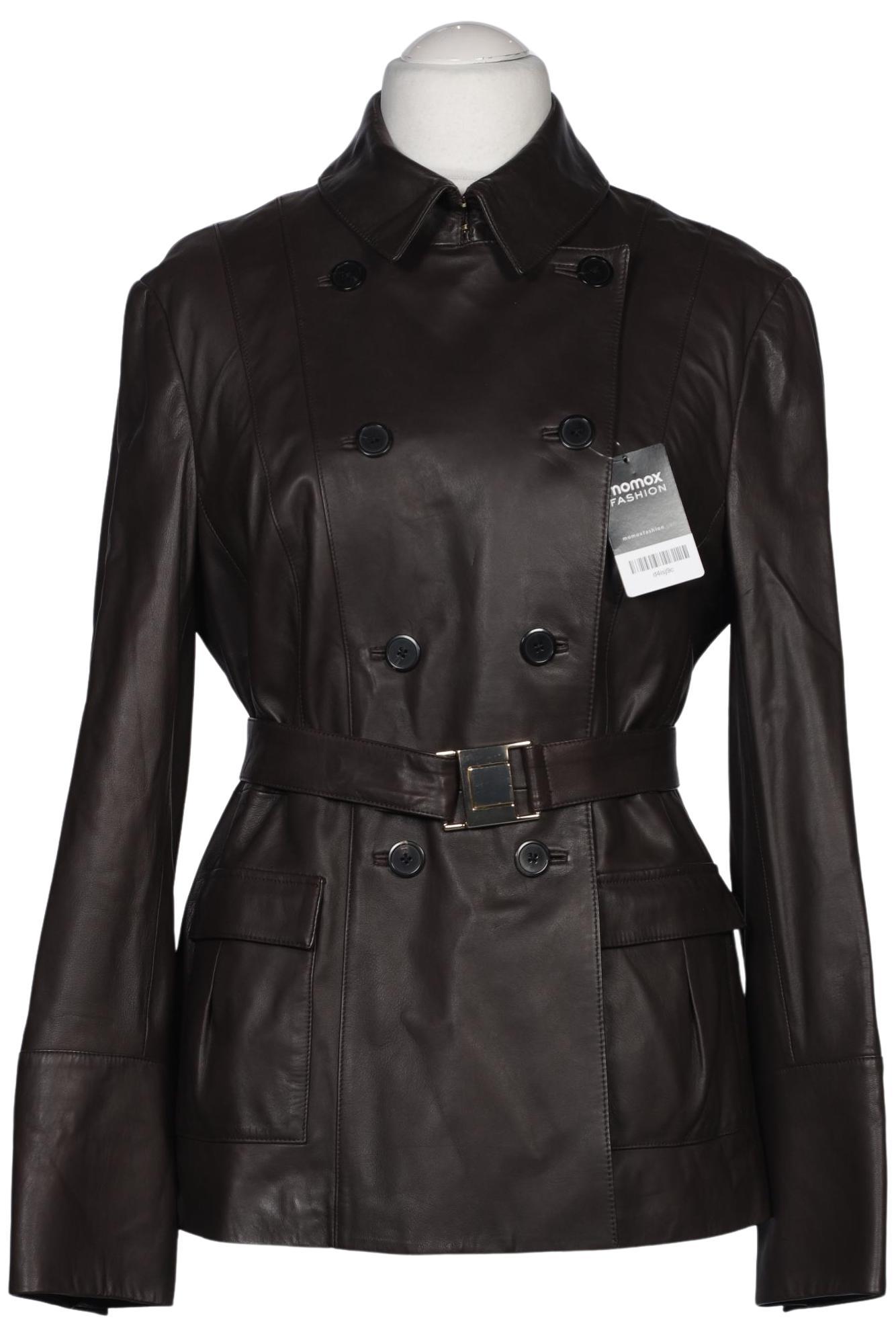 

Rene Lezard Damen Mantel, braun, Gr. 44