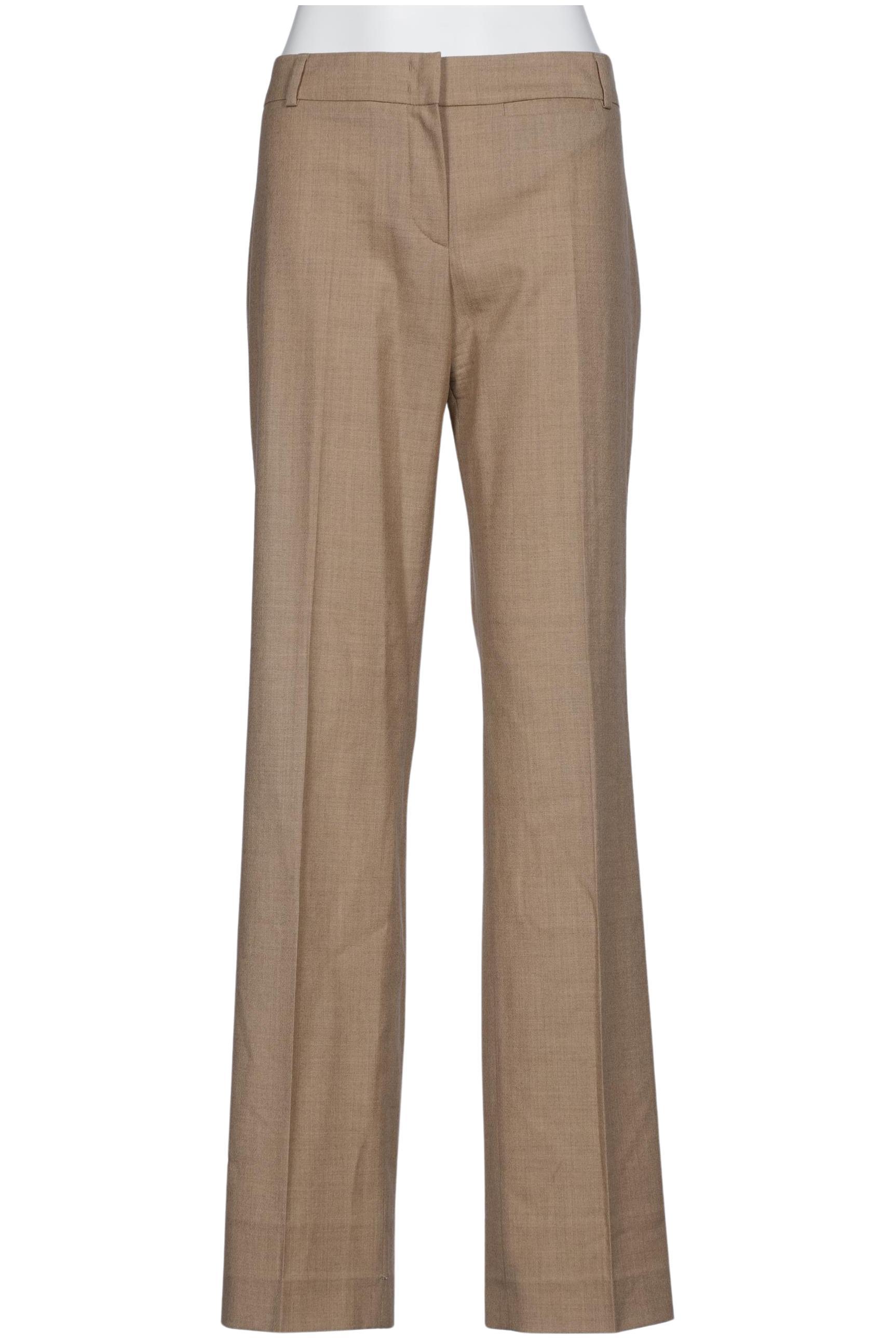

Rene Lezard Damen Stoffhose, beige, Gr. 38