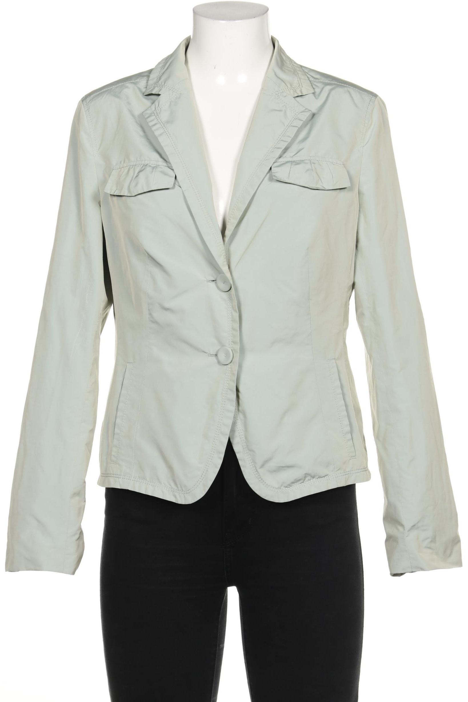 

Rene Lezard Damen Blazer, grau, Gr. 40