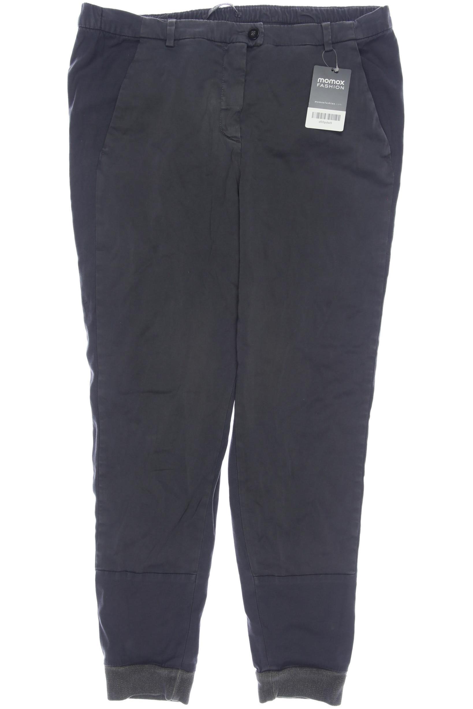 

Rene Lezard Damen Stoffhose, grau, Gr. 34