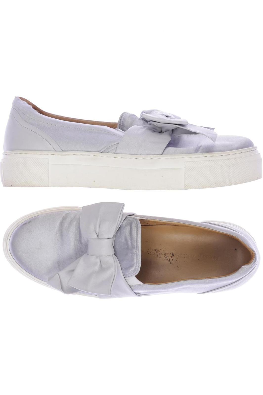 

Rene Lezard Damen Halbschuh, grau, Gr. 41