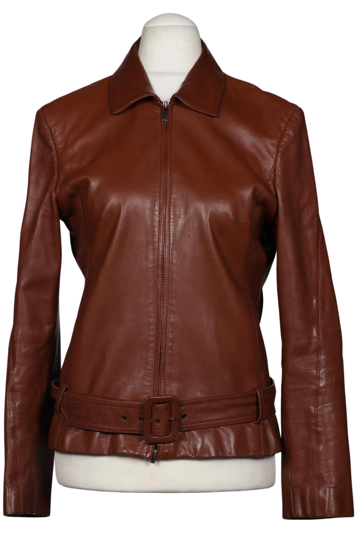 

Rene Lezard Damen Jacke, braun, Gr. 38