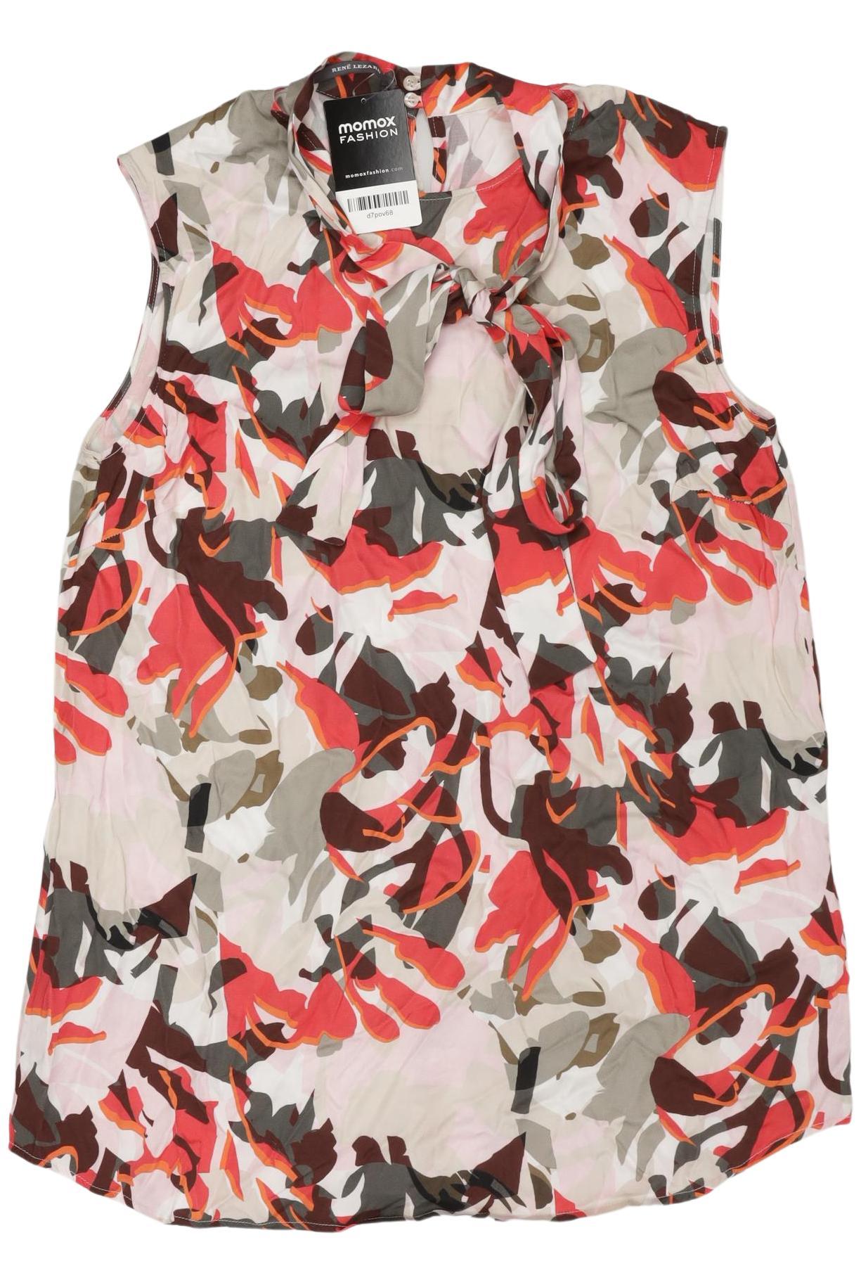 

Rene Lezard Damen Top, mehrfarbig, Gr. 34