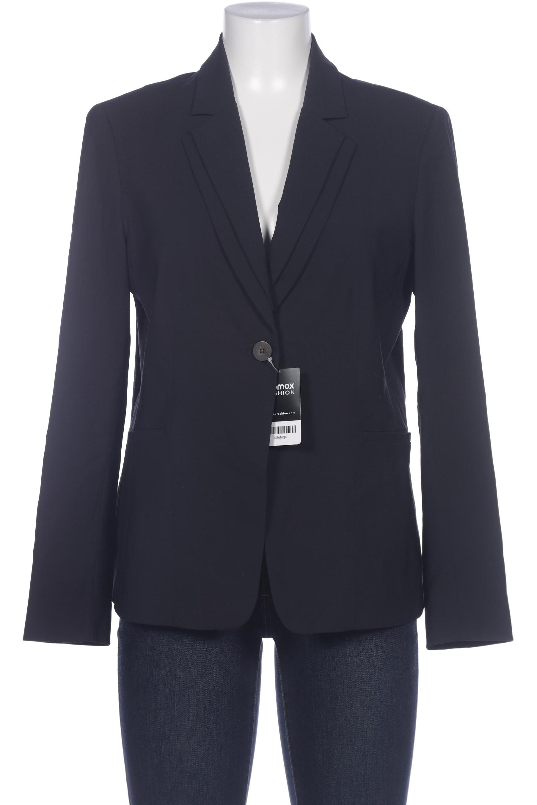 

Rene Lezard Damen Blazer, marineblau, Gr. 42