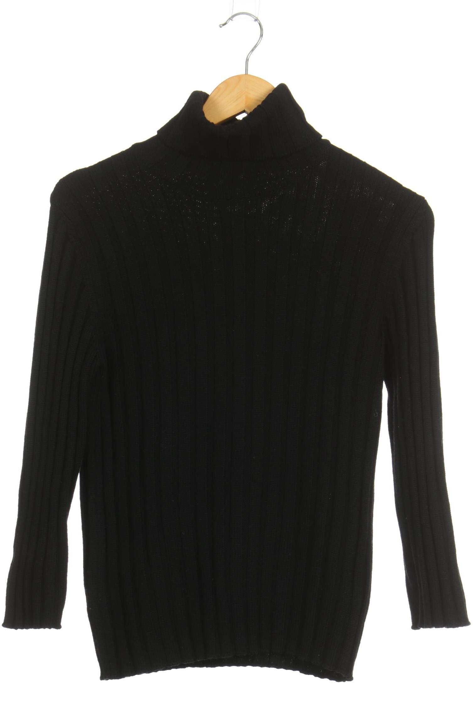 

Rene Lezard Damen Pullover, schwarz, Gr. 42