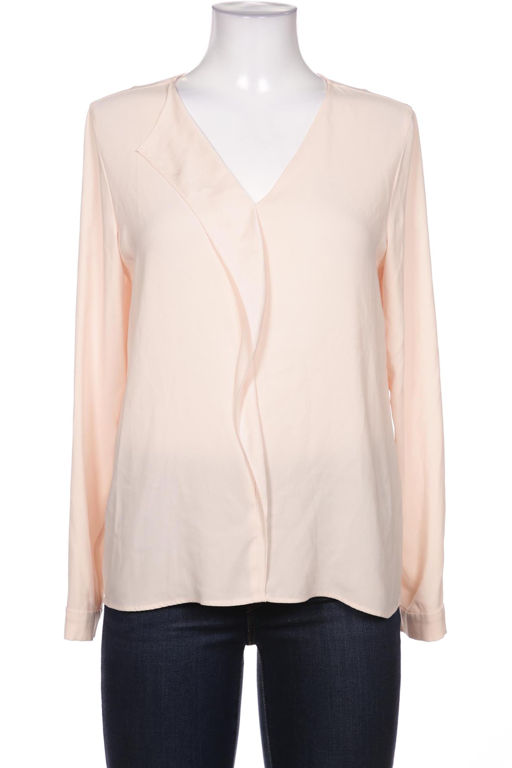 

Rene Lezard Damen Bluse, cremeweiß, Gr. 36