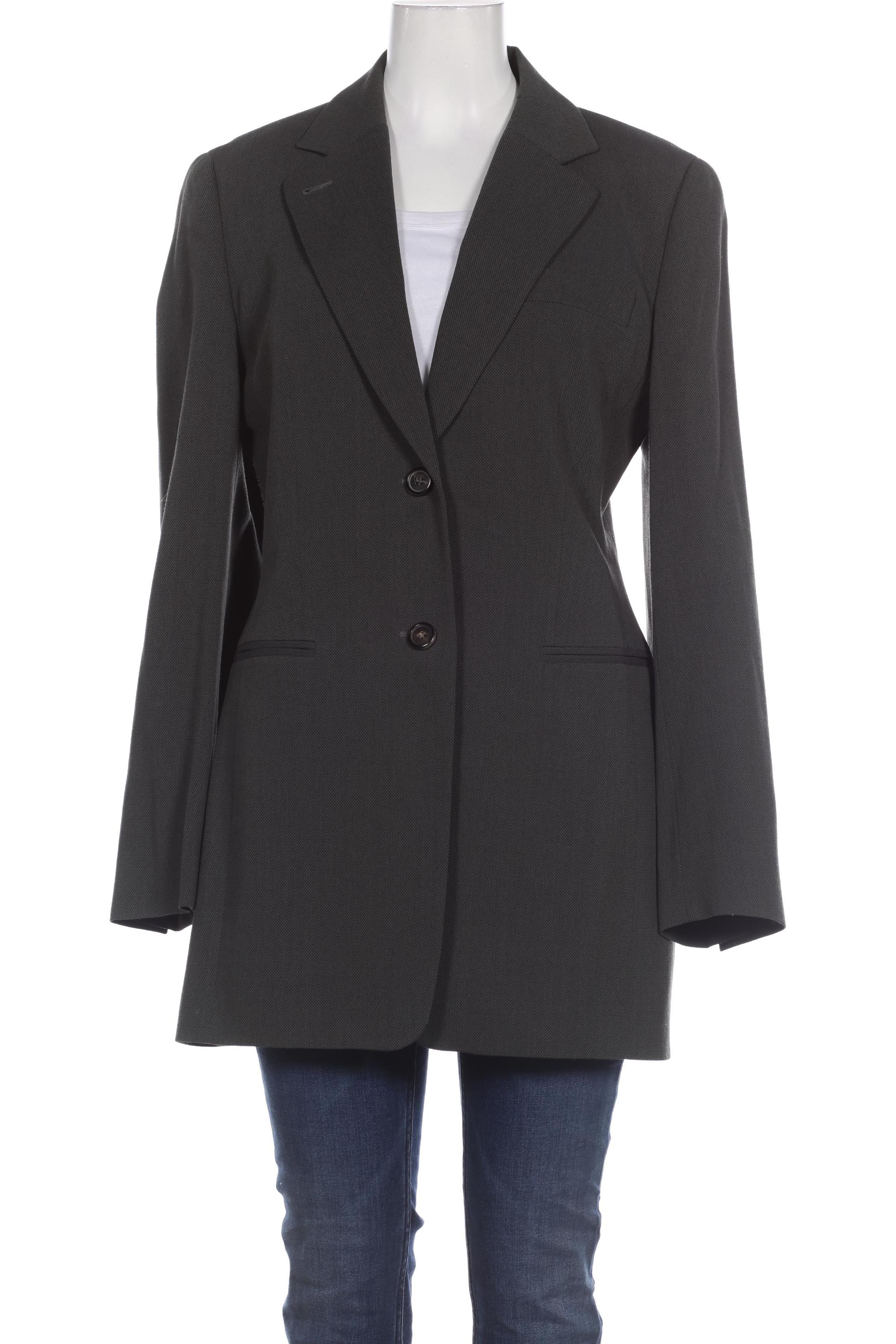 

Rene Lezard Damen Blazer, grau, Gr. 36