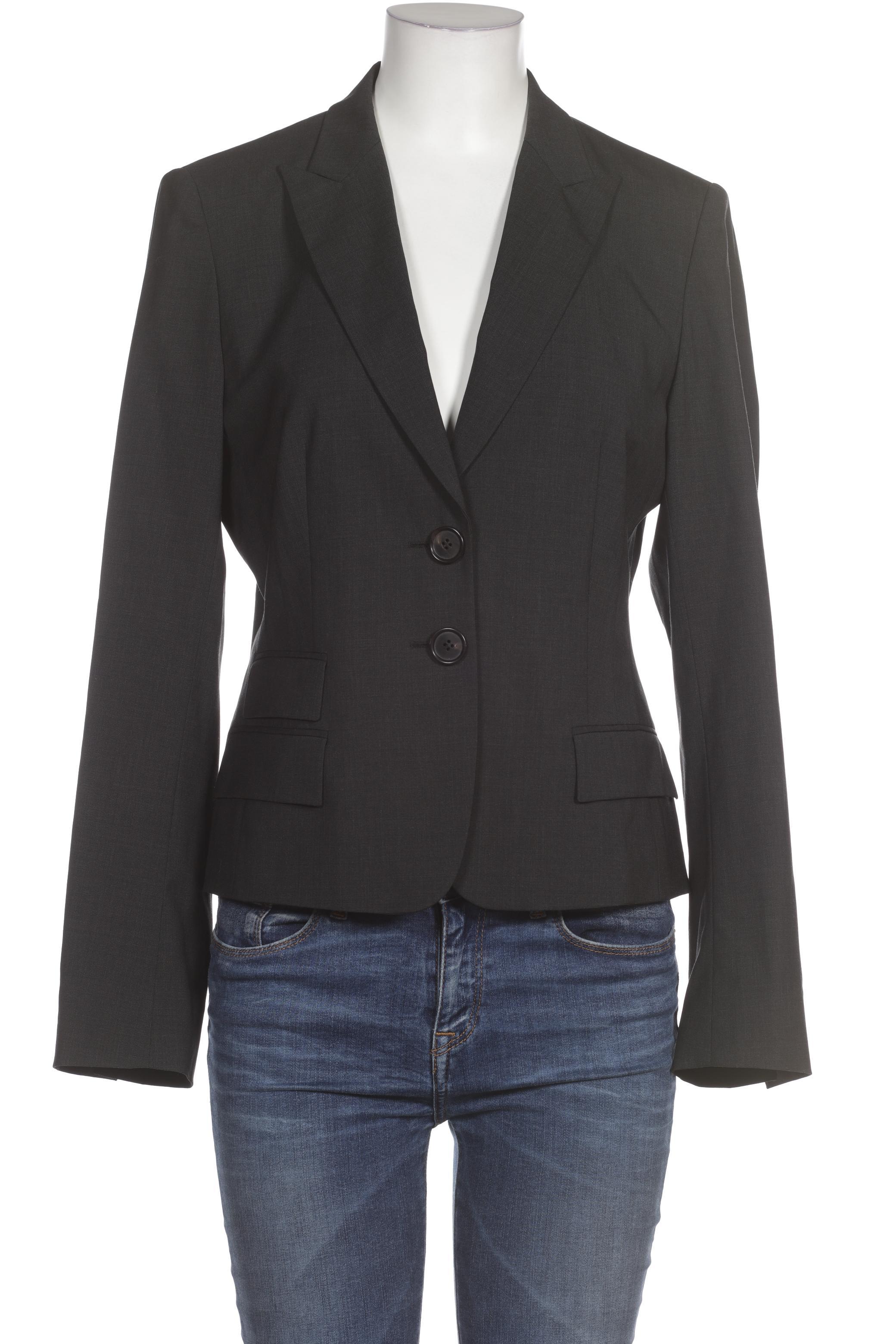 

Rene Lezard Damen Blazer, schwarz, Gr. 38