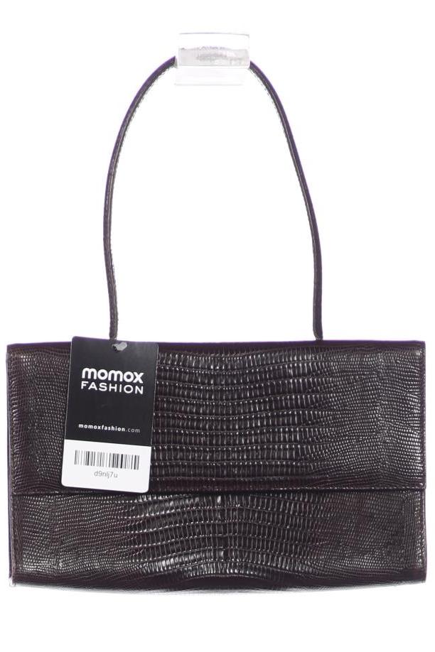 

Rene Lezard Damen Handtasche, braun, Gr.