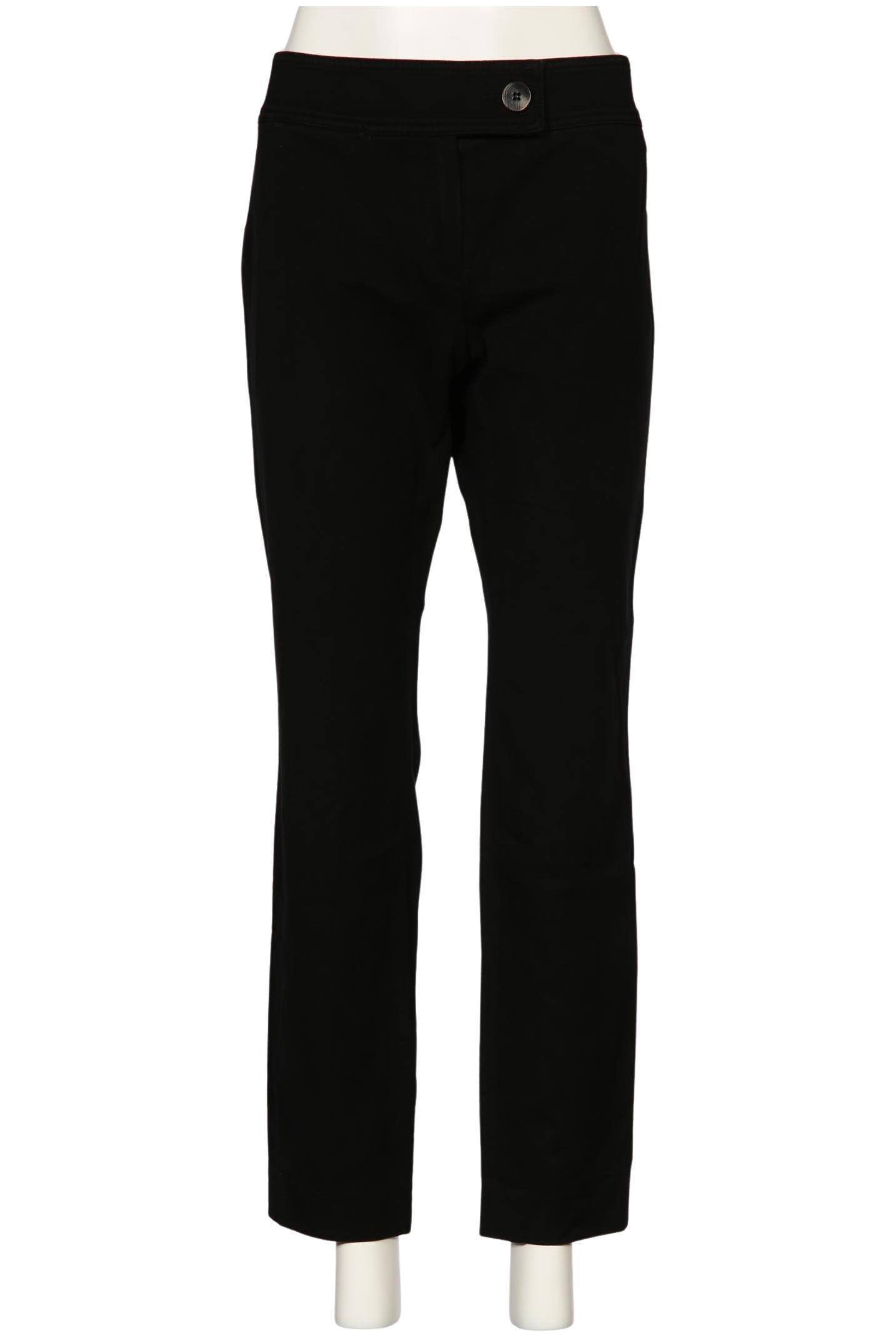 

Rene Lezard Damen Stoffhose, schwarz, Gr. 38