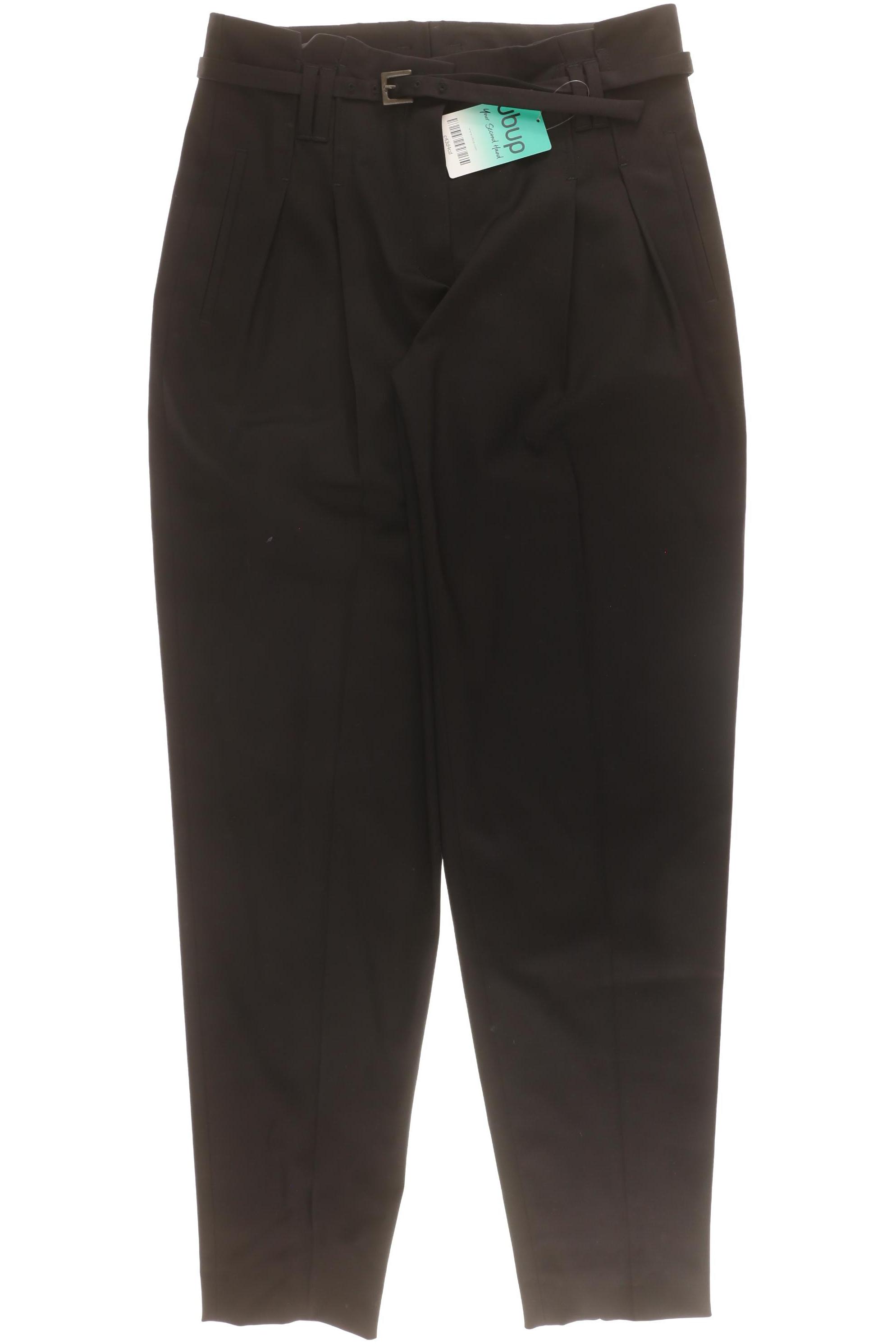 

Rene Lezard Damen Stoffhose, schwarz, Gr. 36