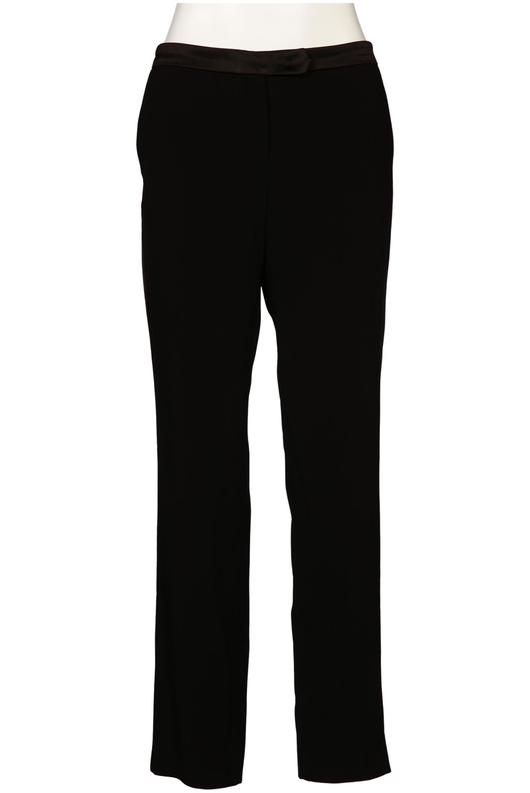 

Rene Lezard Damen Stoffhose, schwarz, Gr. 42