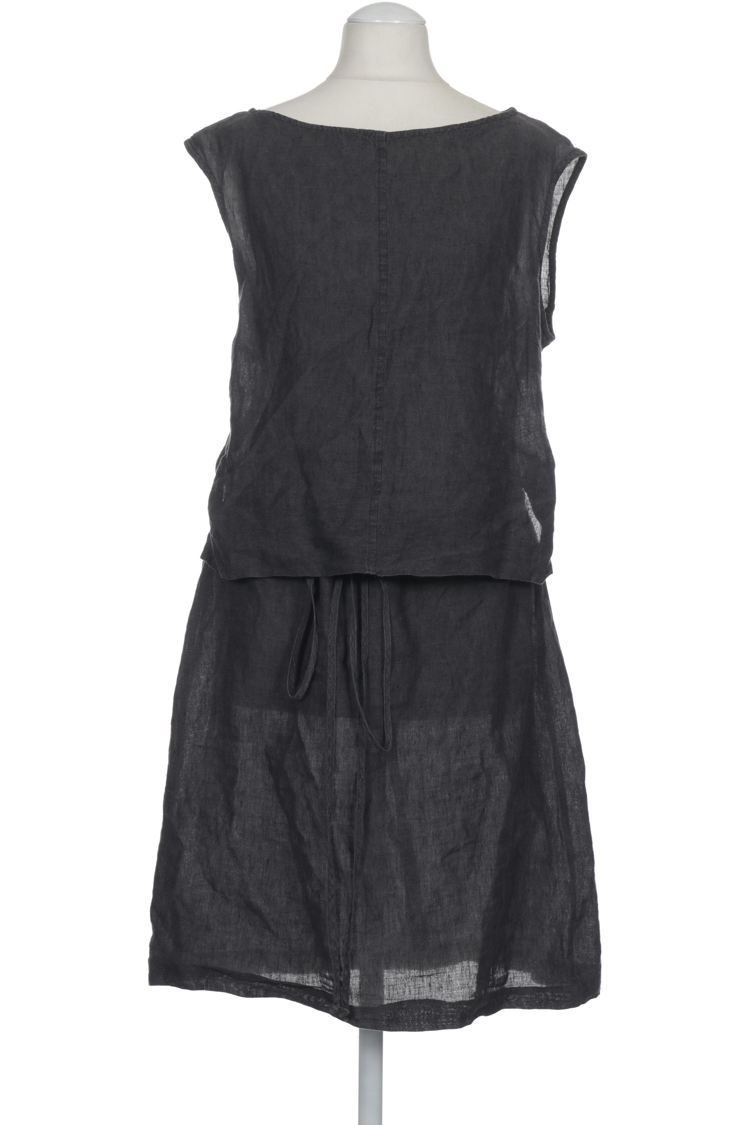 

Rene Lezard Damen Kleid, grau, Gr. 40