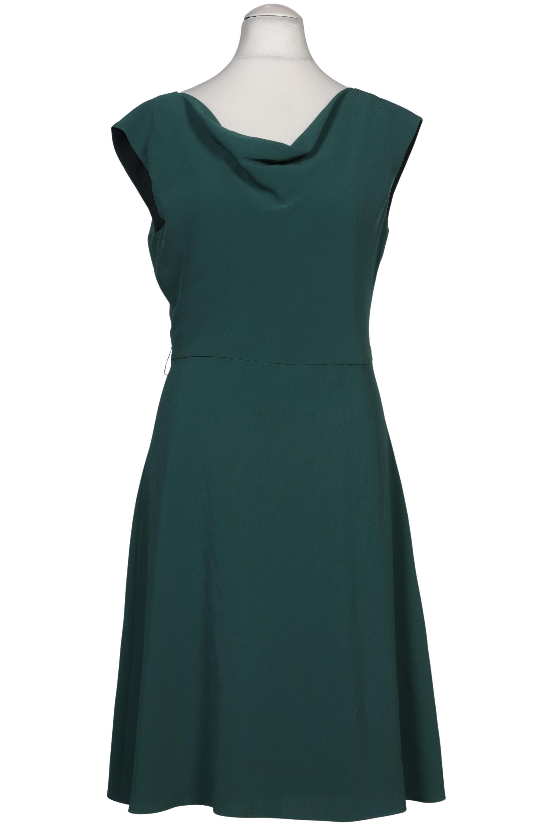 

Rene Lezard Damen Kleid, grün, Gr. 36