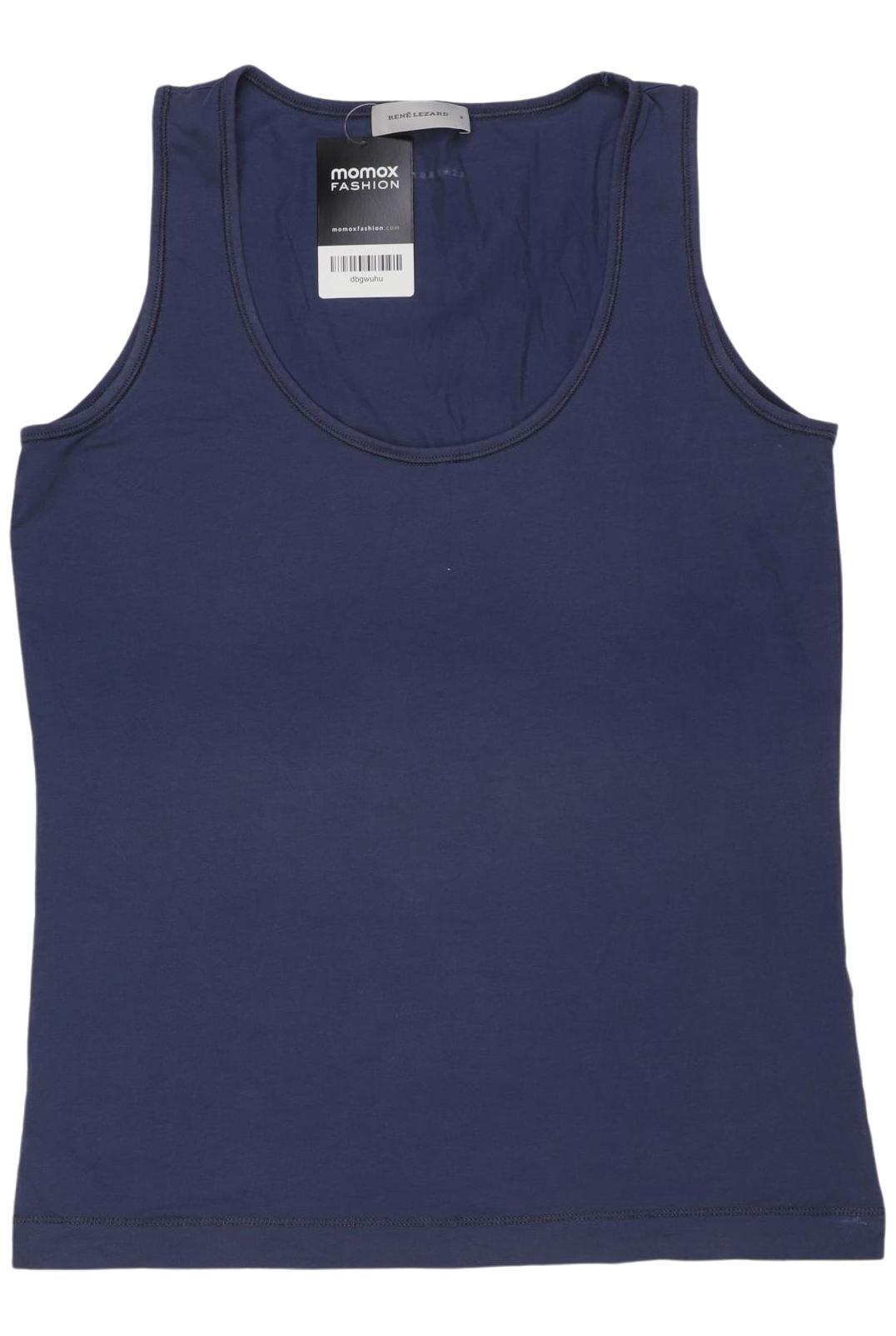 

Rene Lezard Damen Top, marineblau, Gr. 38