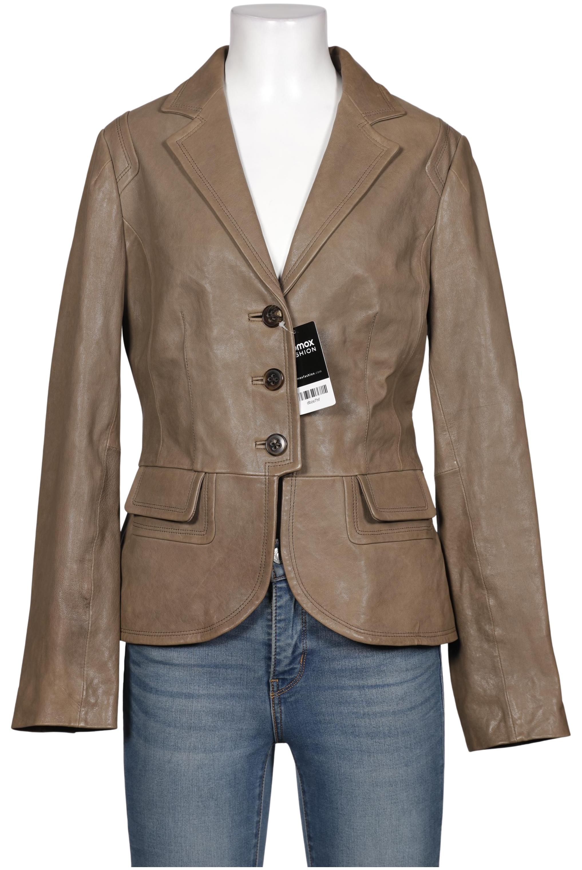 

Rene Lezard Damen Blazer, braun, Gr. 38