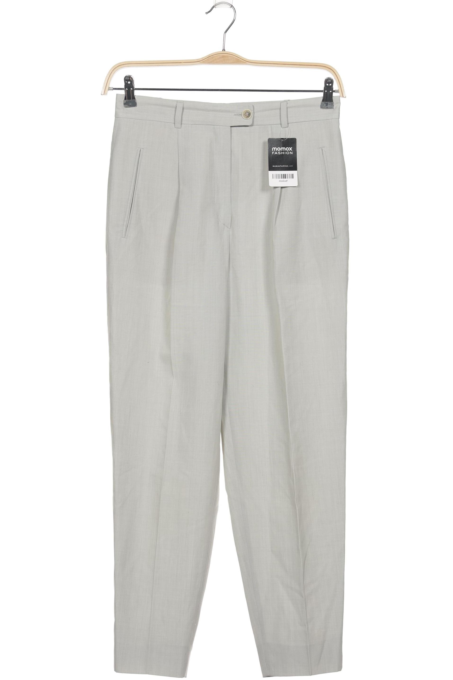

Rene Lezard Damen Stoffhose, hellgrün, Gr. 40