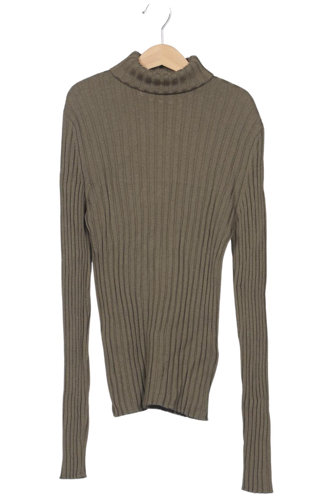 

Rene Lezard Damen Pullover, grün, Gr. 38