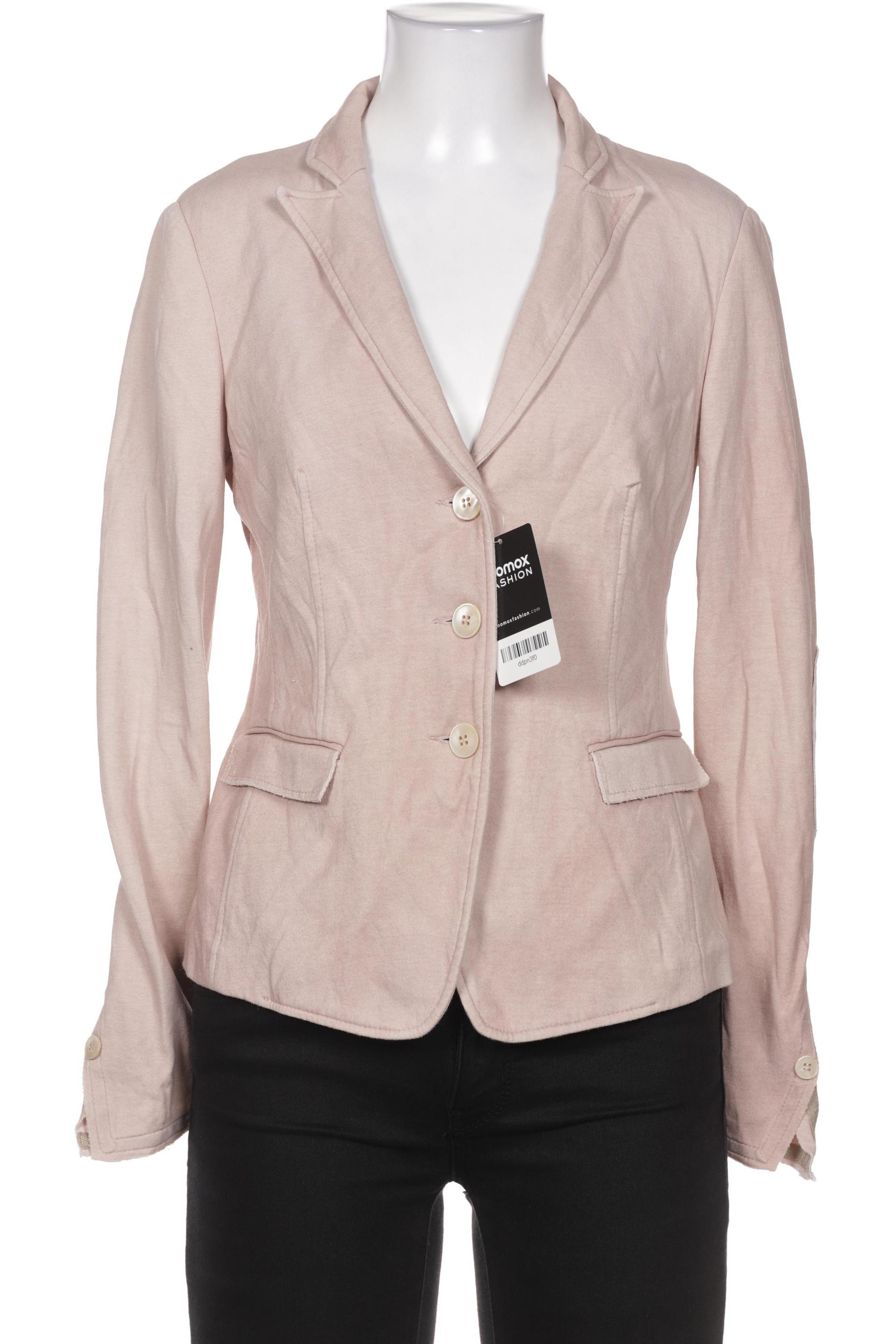 

Rene Lezard Damen Blazer, pink, Gr. 36
