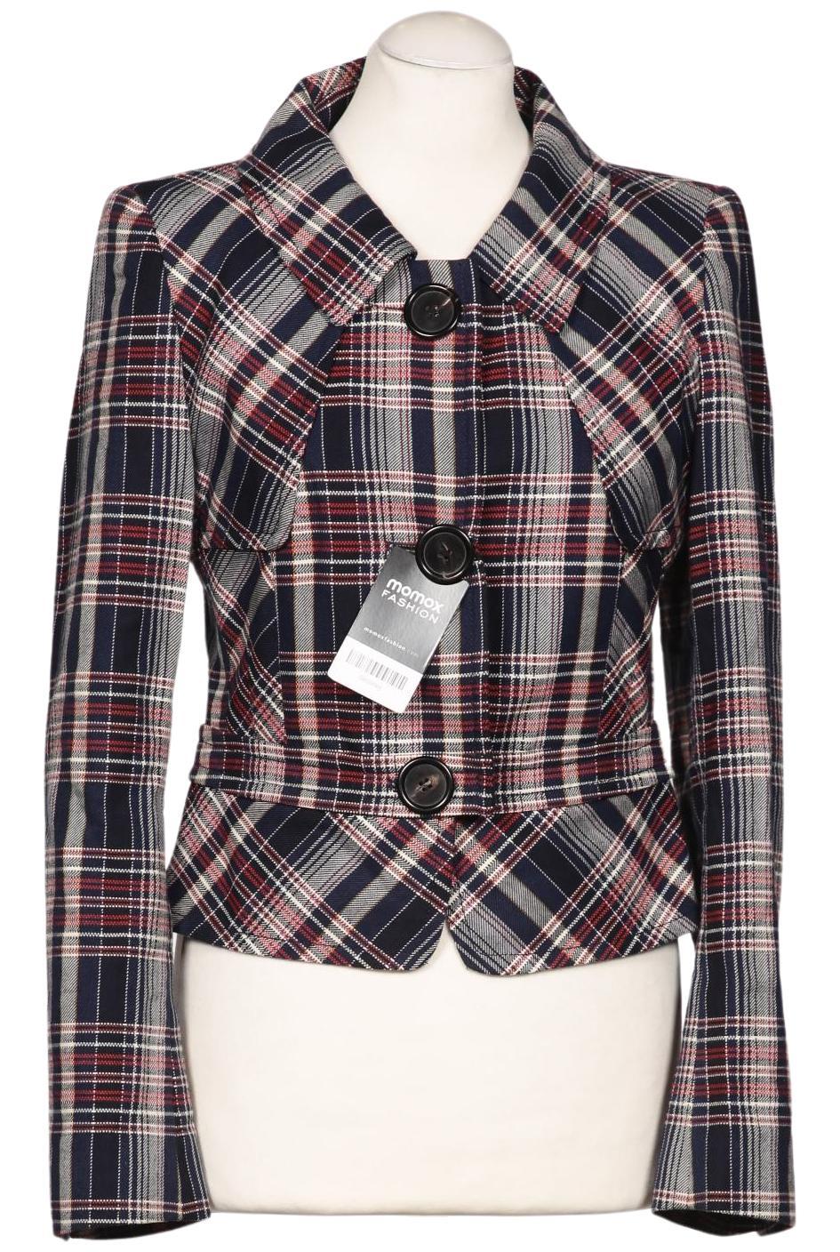 

Rene Lezard Damen Blazer, mehrfarbig, Gr. 38