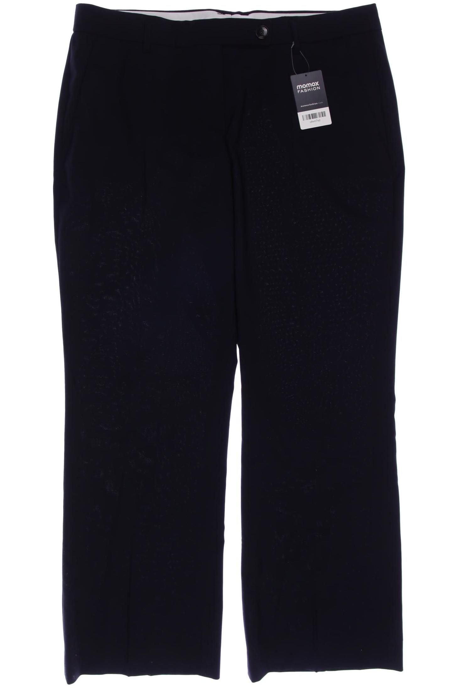 

RENE LEZARD Damen Stoffhose, marineblau