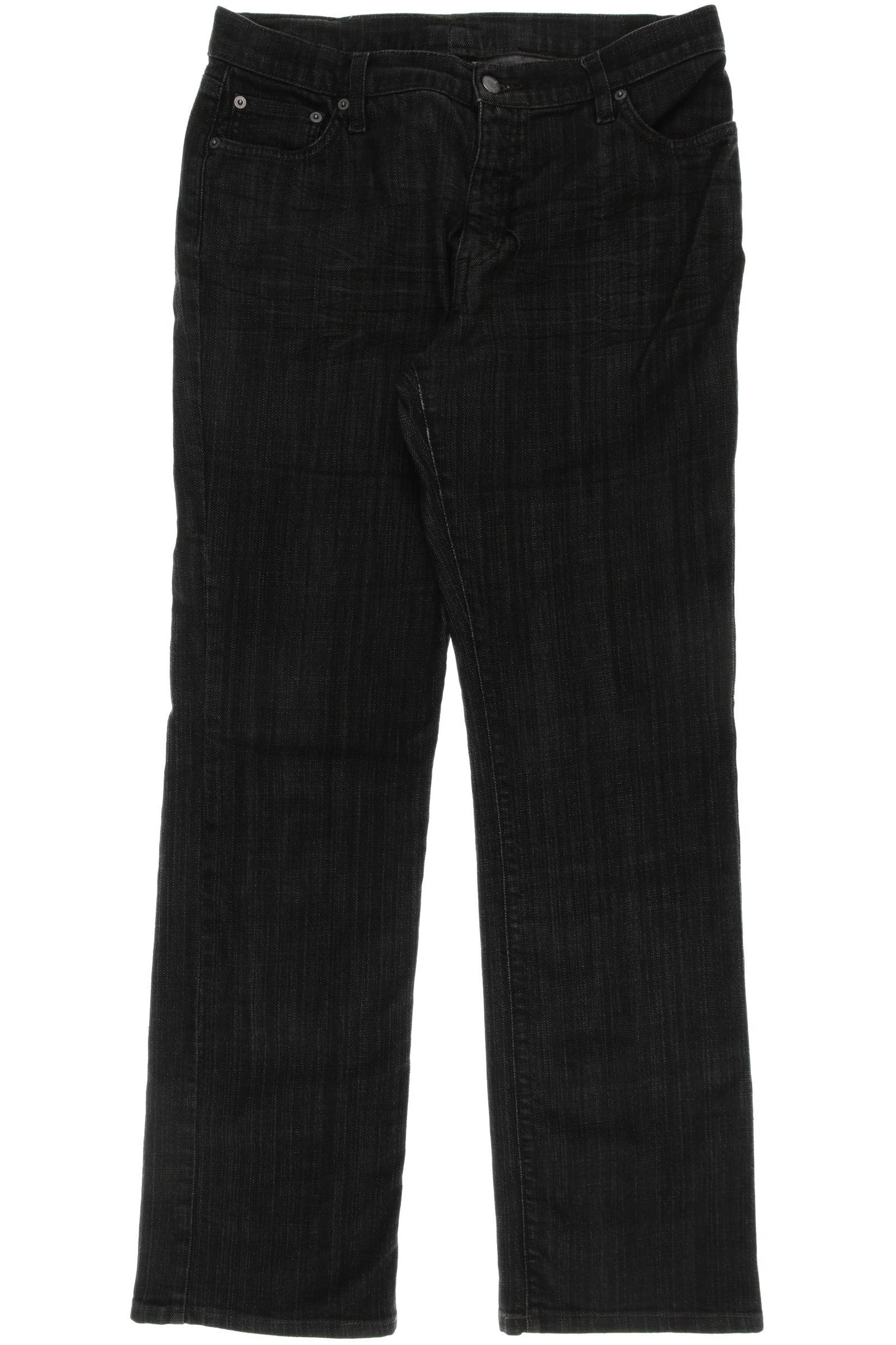 

Rene Lezard Damen Jeans, grau, Gr. 42