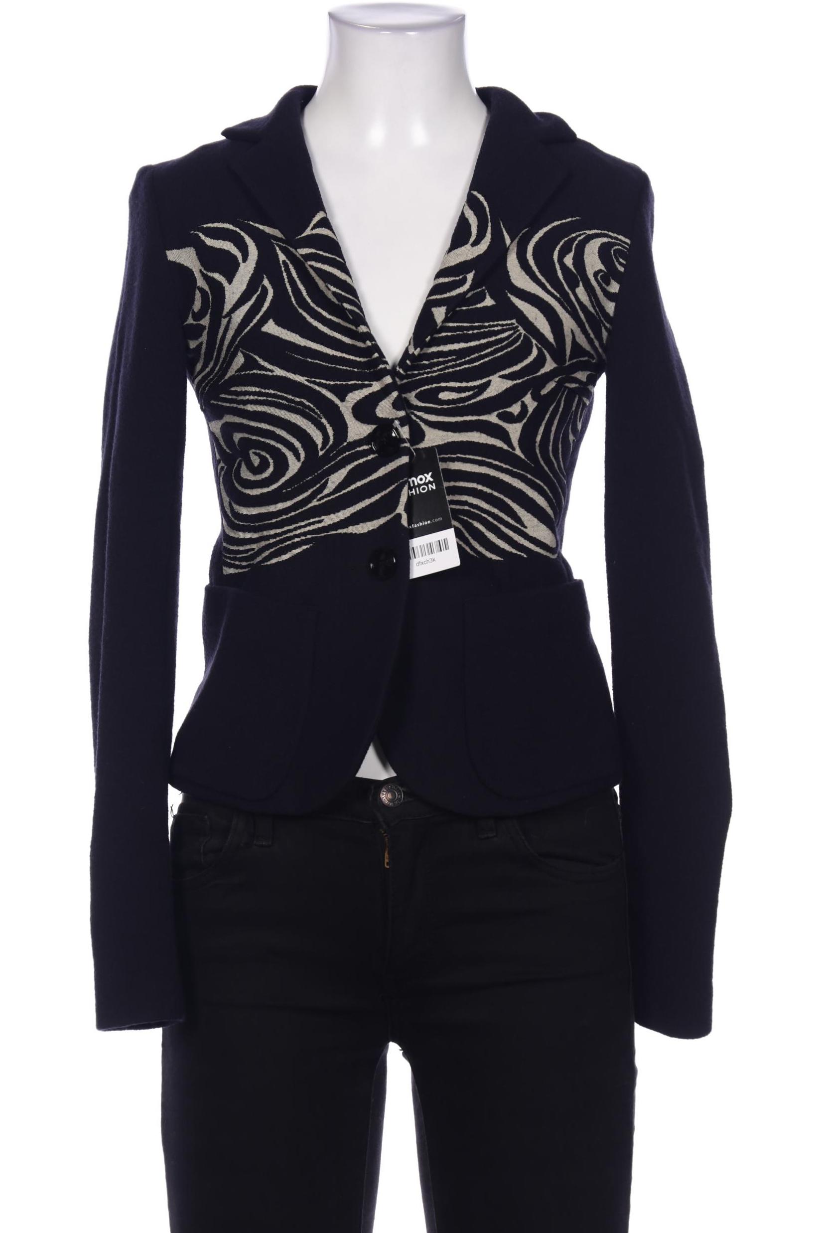 

Rene Lezard Damen Blazer, schwarz, Gr. 34