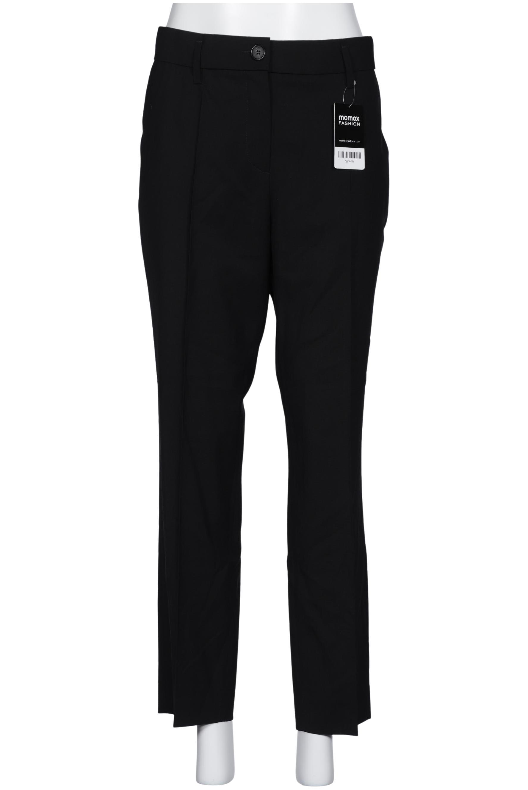 

Rene Lezard Damen Stoffhose, schwarz, Gr. 40